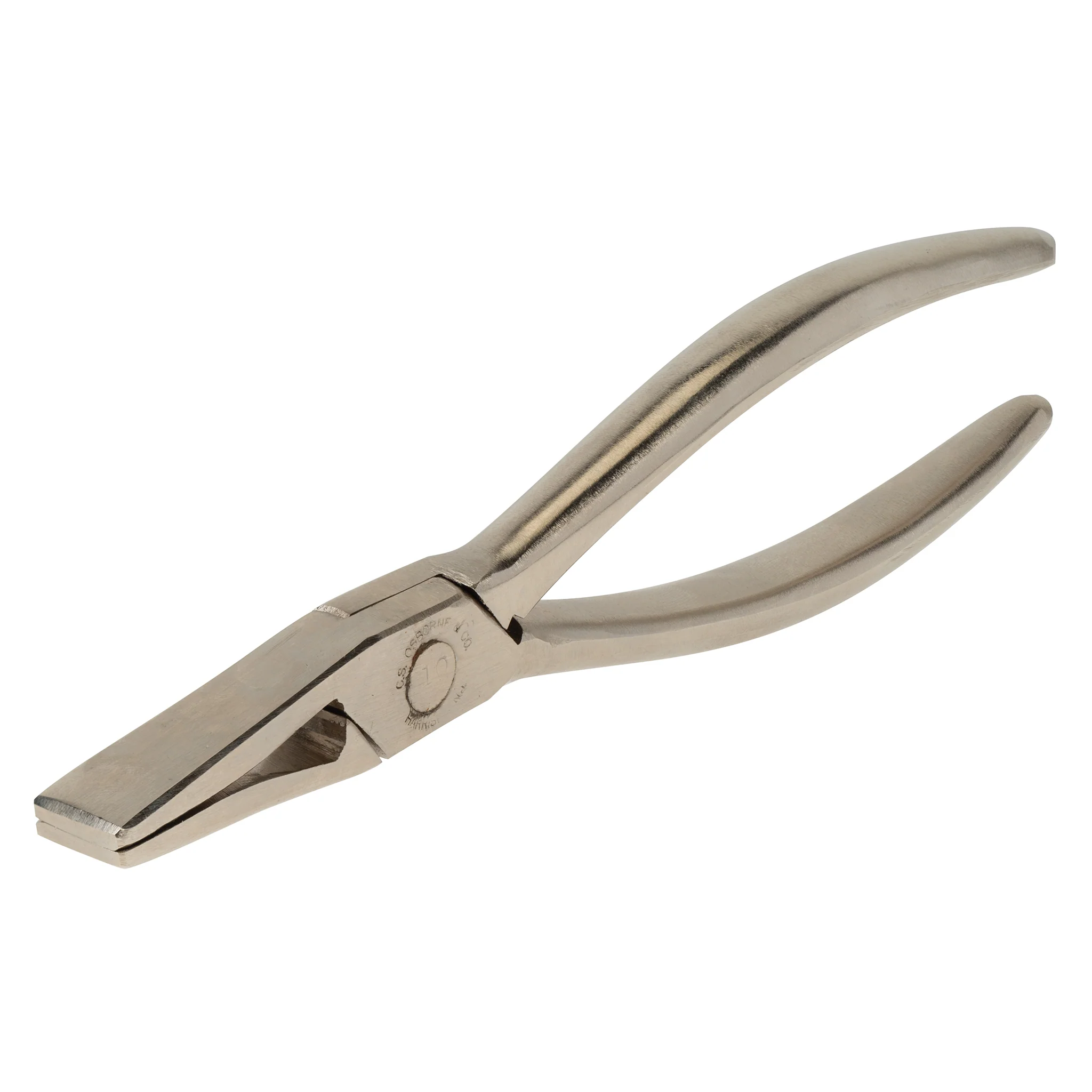 #10 Forged Cantle Pincers 8-3/4"