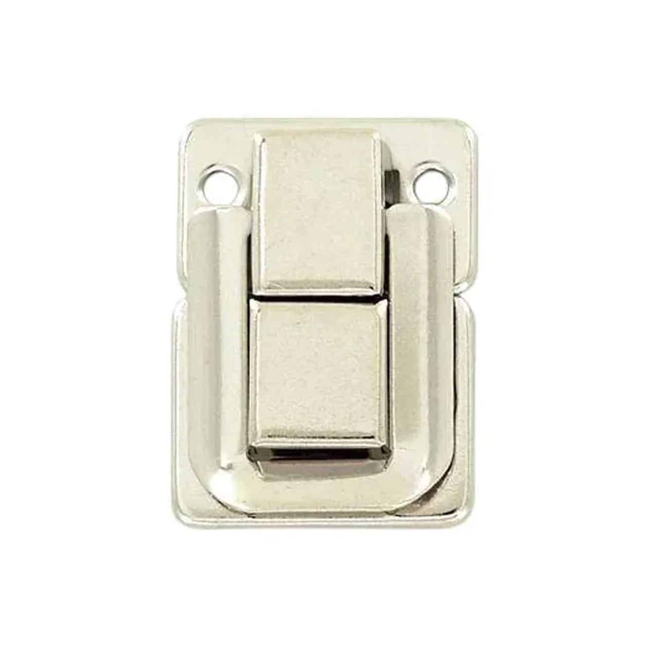 1 7/16" Nickel, Catch Plate, Steel, #L-1561-NP 1 2814-1-7-16-nickel-catch-plate-steel-l-1561-np-1.webp
