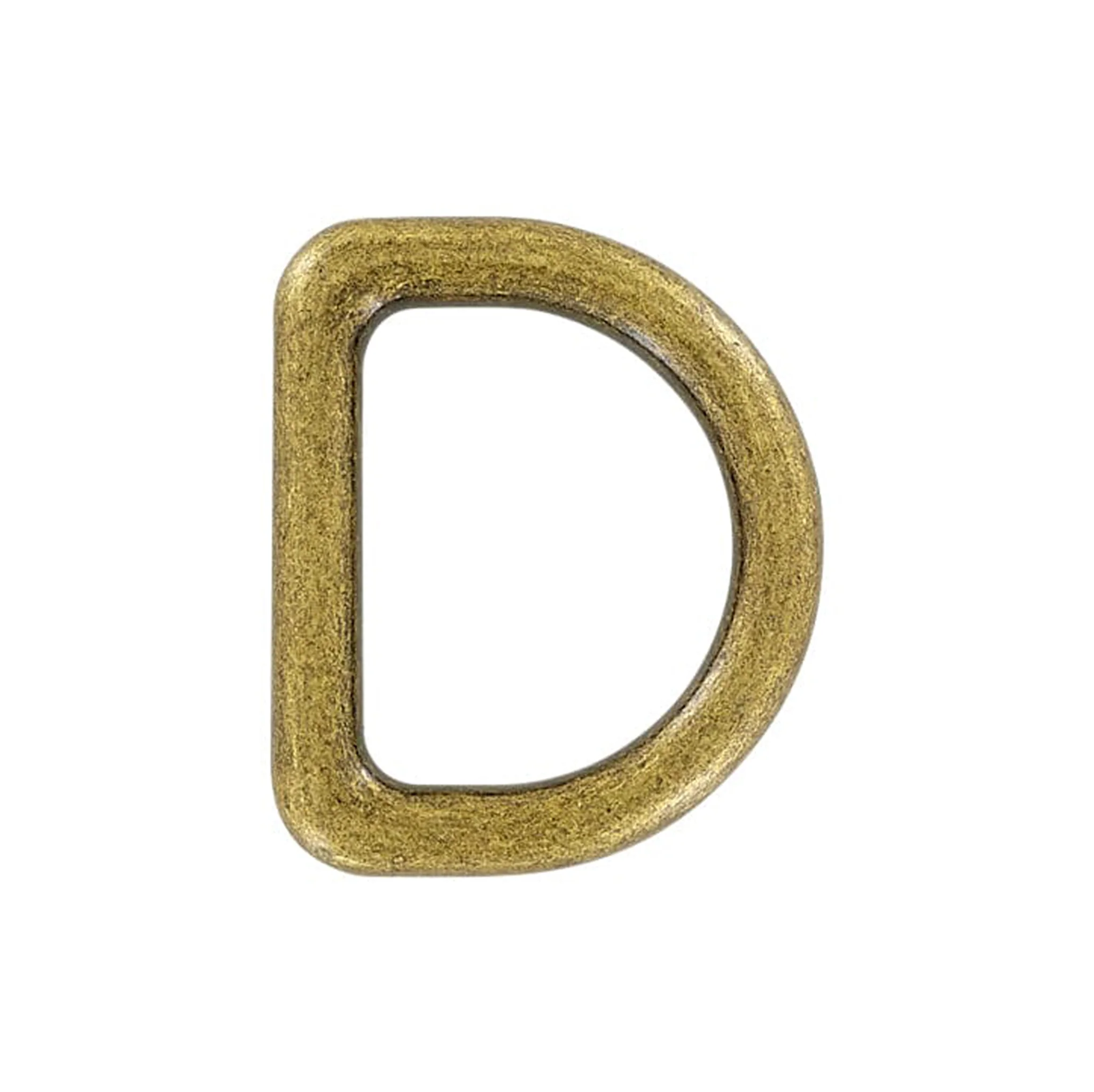 1" Antique Brass, Cast D-Ring, Zinc Alloy, #D-402-ANTB 1 2841-1-antique-brass-cast-d-ring-zinc-alloy-d-402-antb-1.webp