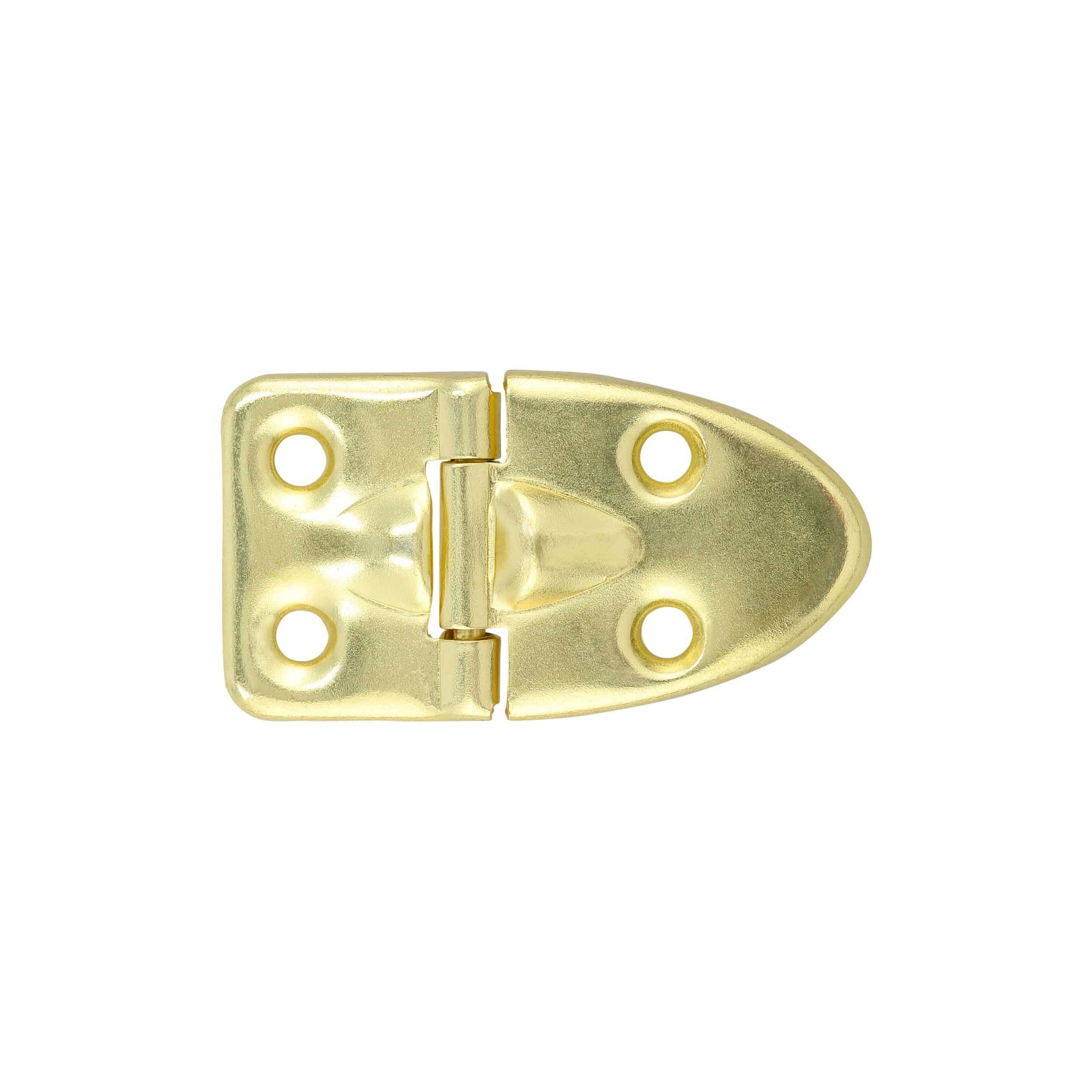 1" Brass, Stop Hinge, Zinc Alloy, #D-64-BP 1 2959-1-brass-stop-hinge-zinc-alloy-d-64-bp-1.jpg