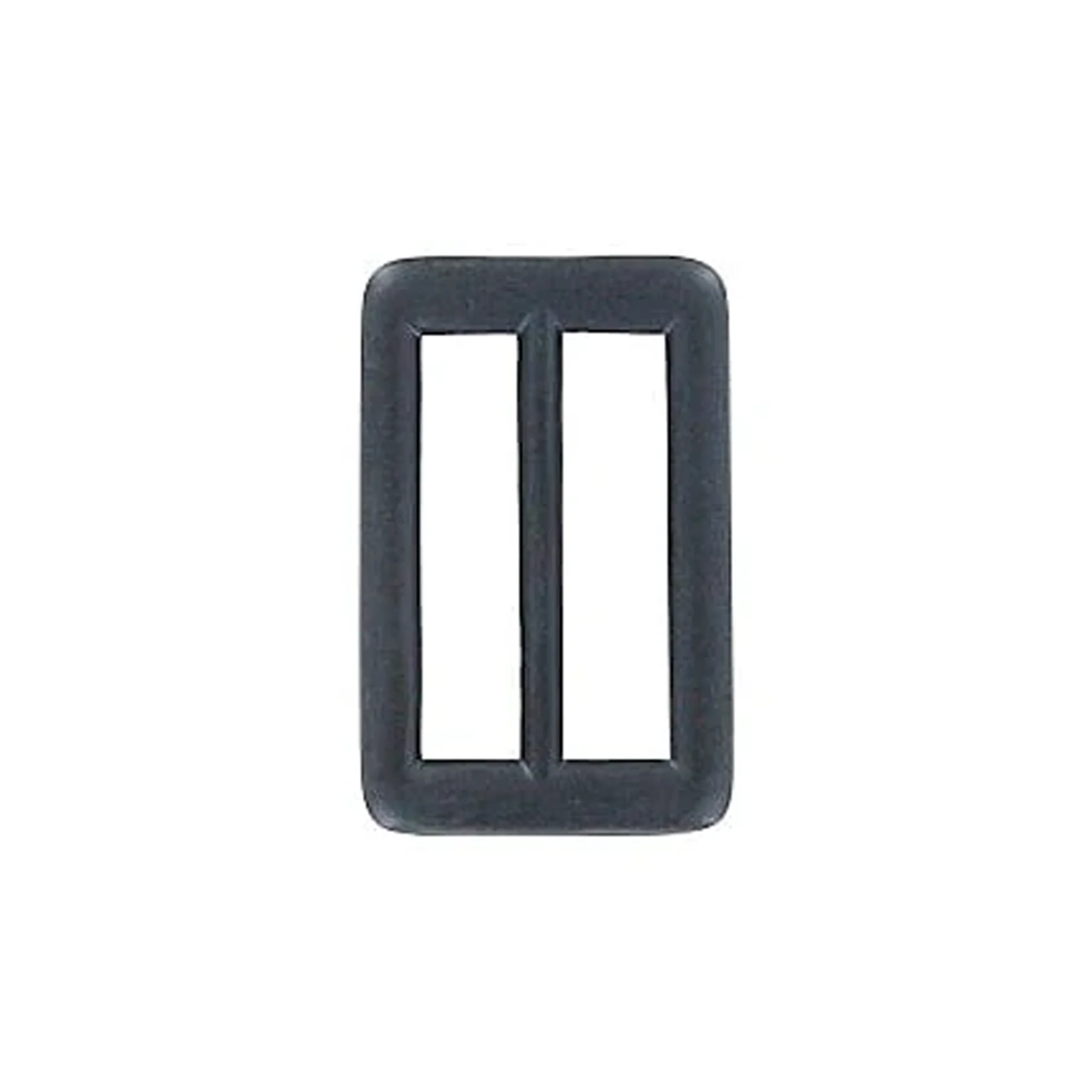 1" Matte Black, Cast Concave Slide, Steel, #C-1312-BLK