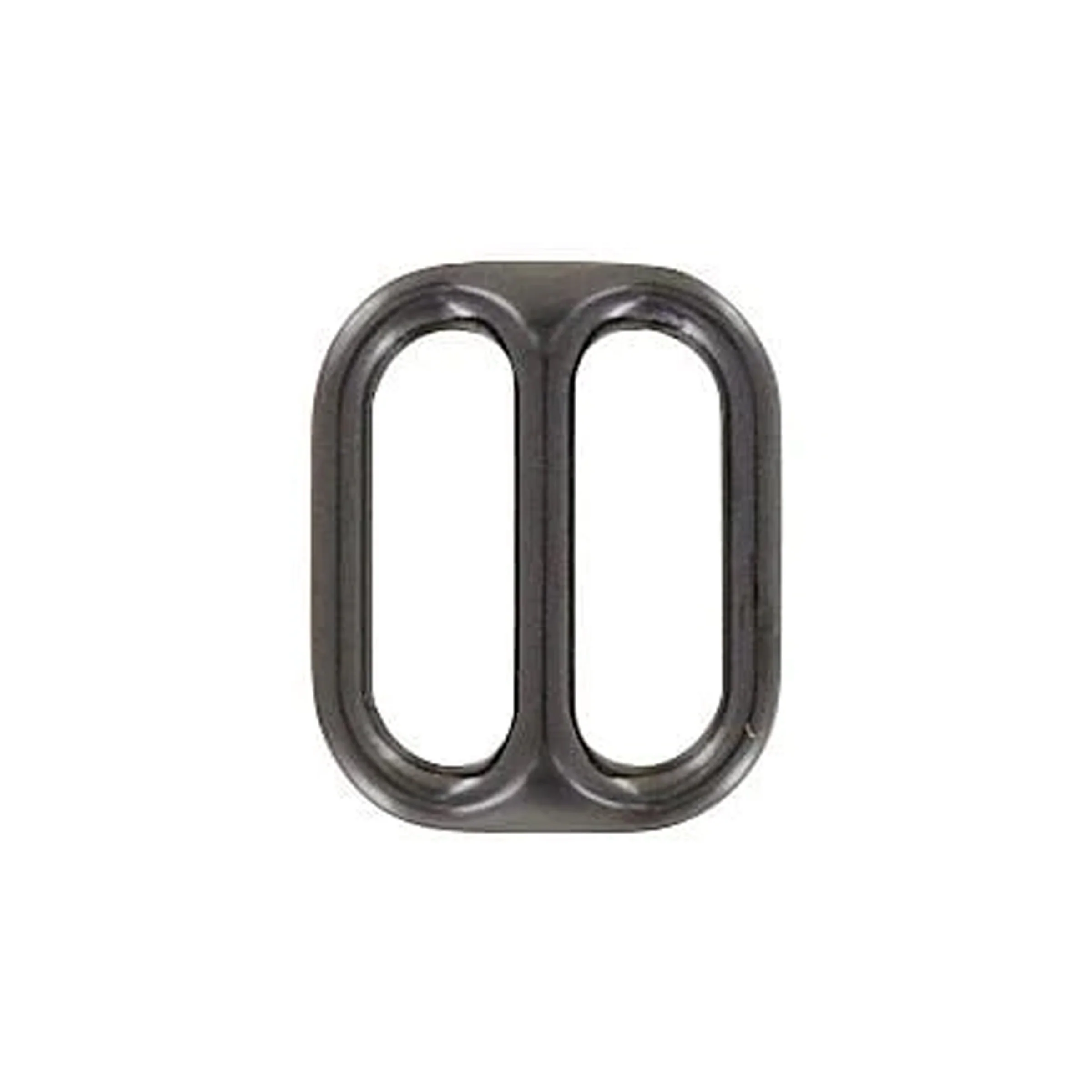 1" Matte Black, Concave Slide, Zinc Alloy, #C-1901-BLK
