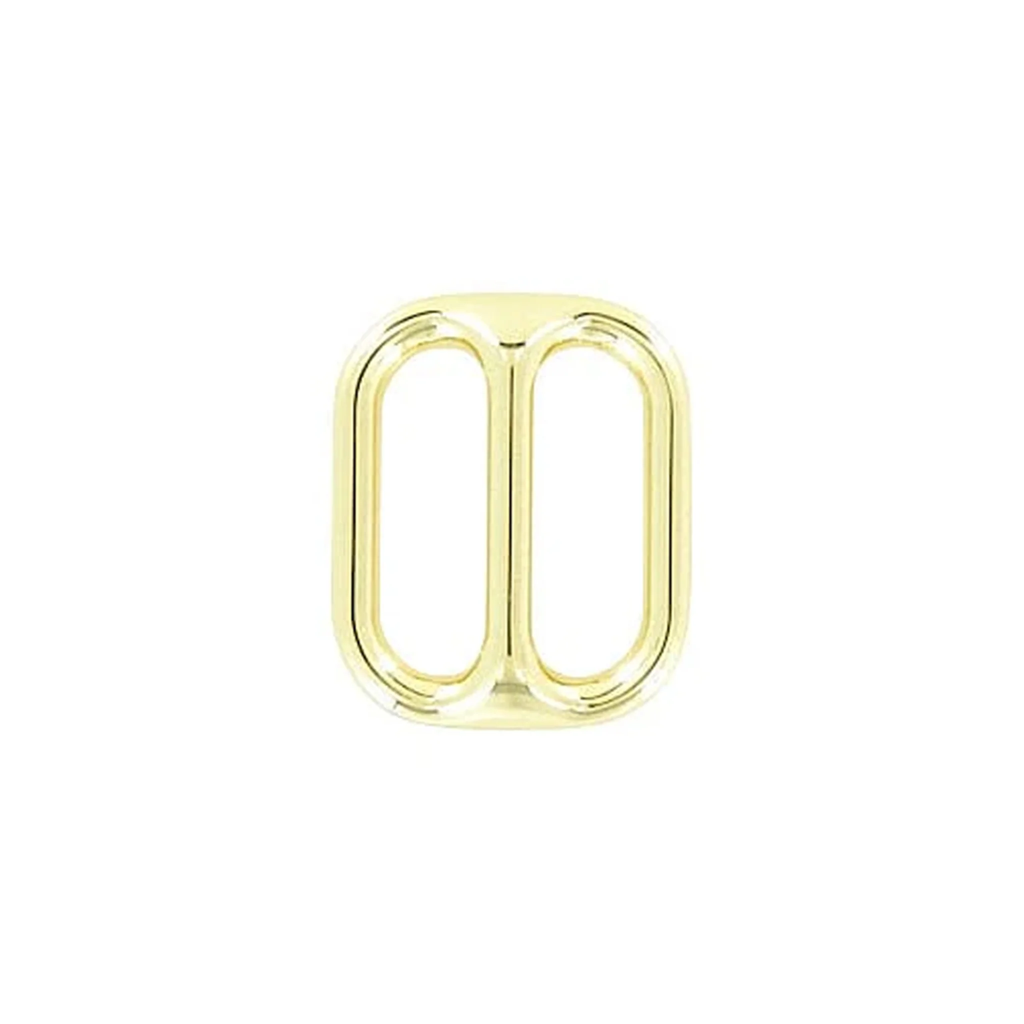 1" Shiny Gold, Concave Slide, Zinc Alloy, #C-1901-GOLD
