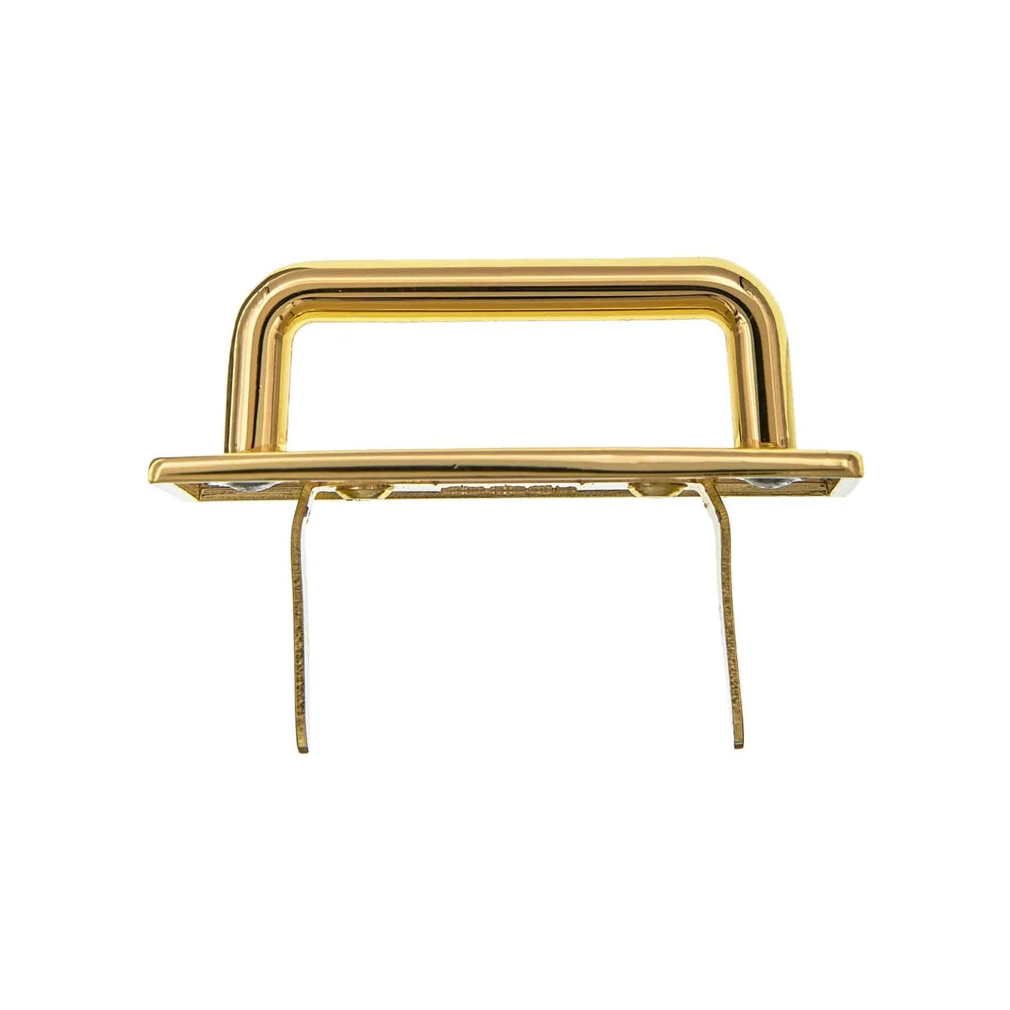 1" Shiny Gold, Strap Handle Loop with Prongs, Zinc Alloy, #P-2742-GOLD 1 3132-1-shiny-gold-strap-handle-loop-with-prongs-zinc-alloy-p-2742-gold-1.webp