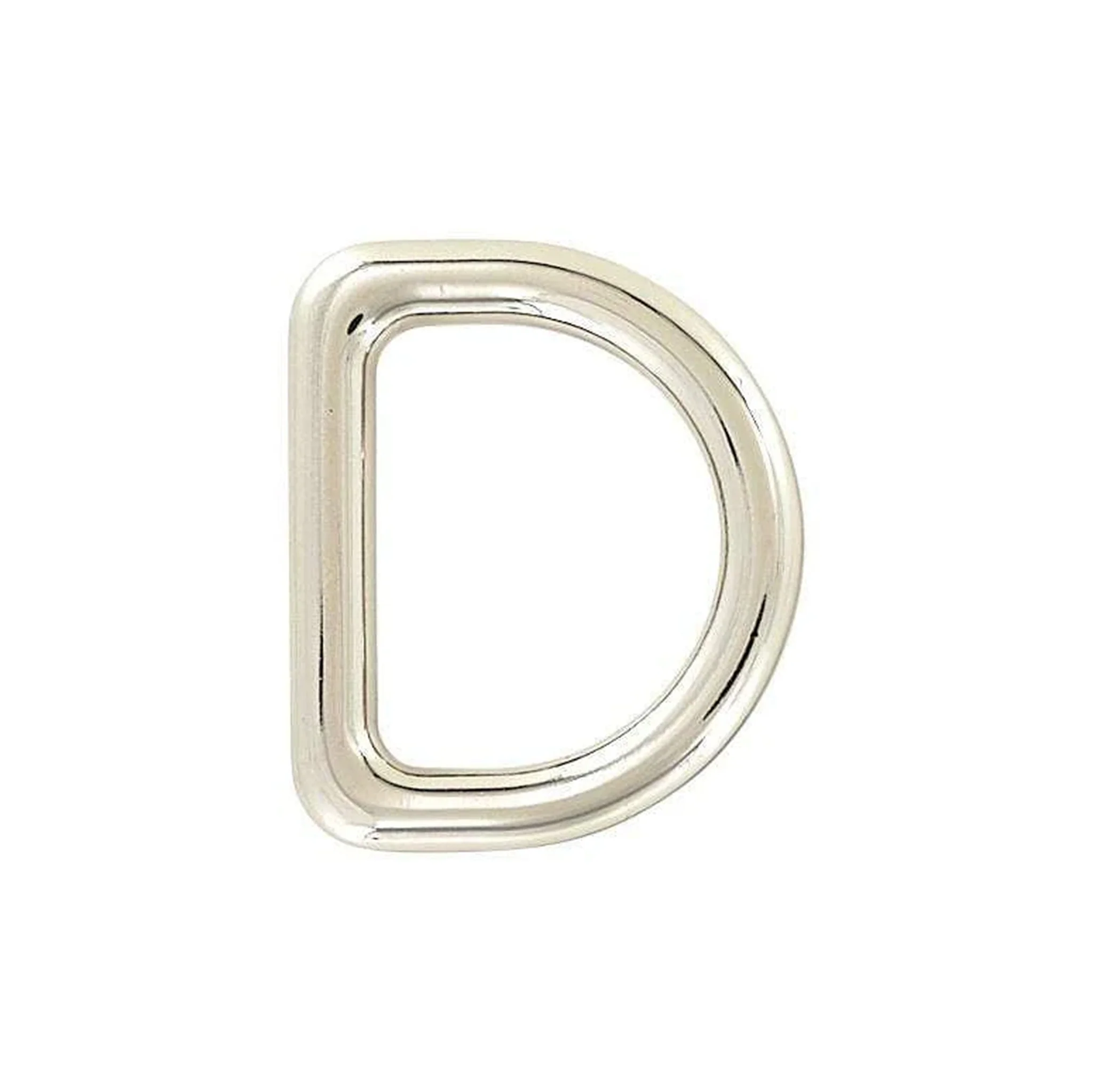 1" Shiny Nickel, Cast D-Ring, Zinc Alloy, #D-402-NIC 1 3147-1-shiny-nickel-cast-d-ring-zinc-alloy-d-402-nic-1.webp
