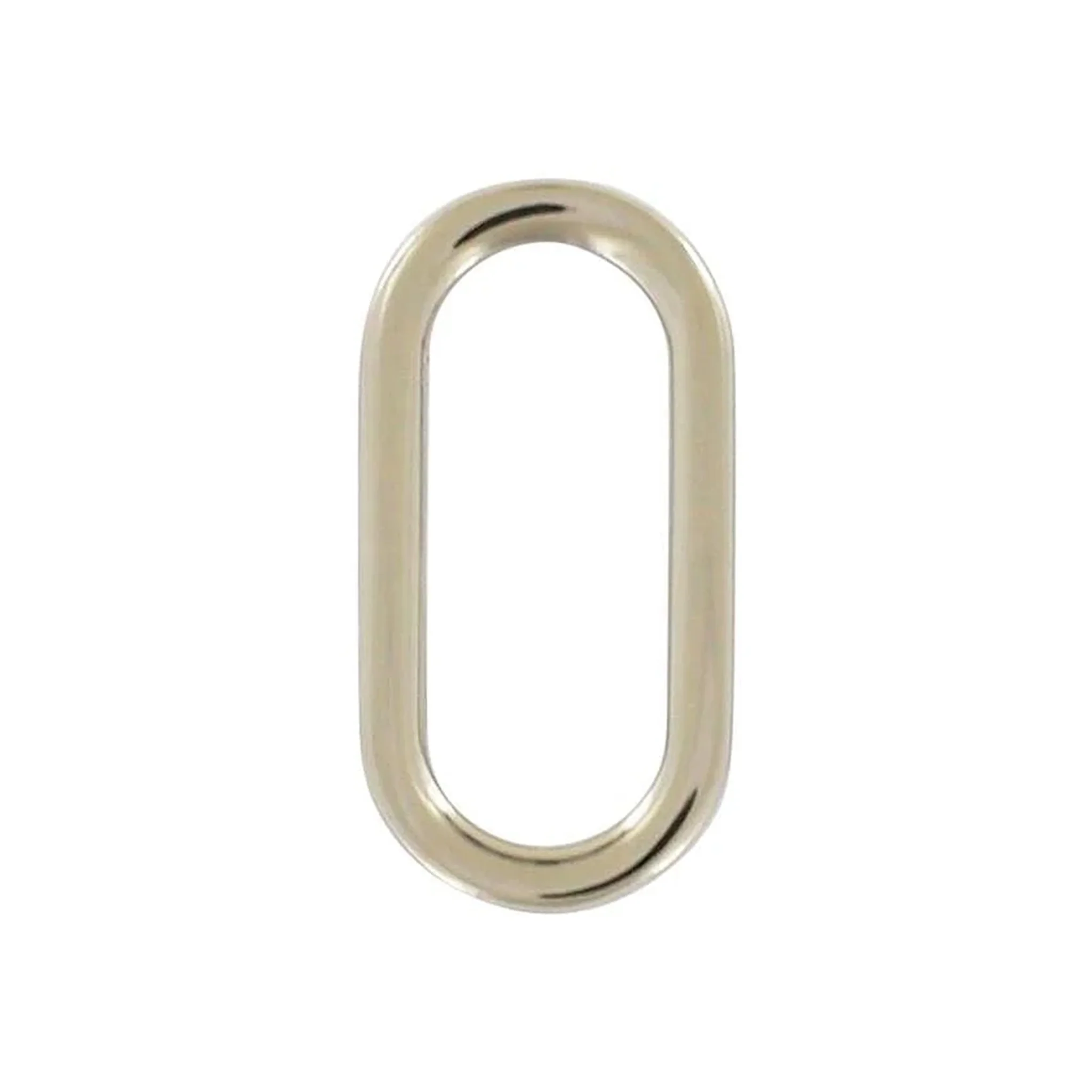 1" Shiny Nickel, Cast Oval Flat Ring, Zinc Alloy, #P-2554-NIC 1 3150-1-shiny-nickel-cast-oval-flat-ring-zinc-alloy-p-2554-nic-1.webp