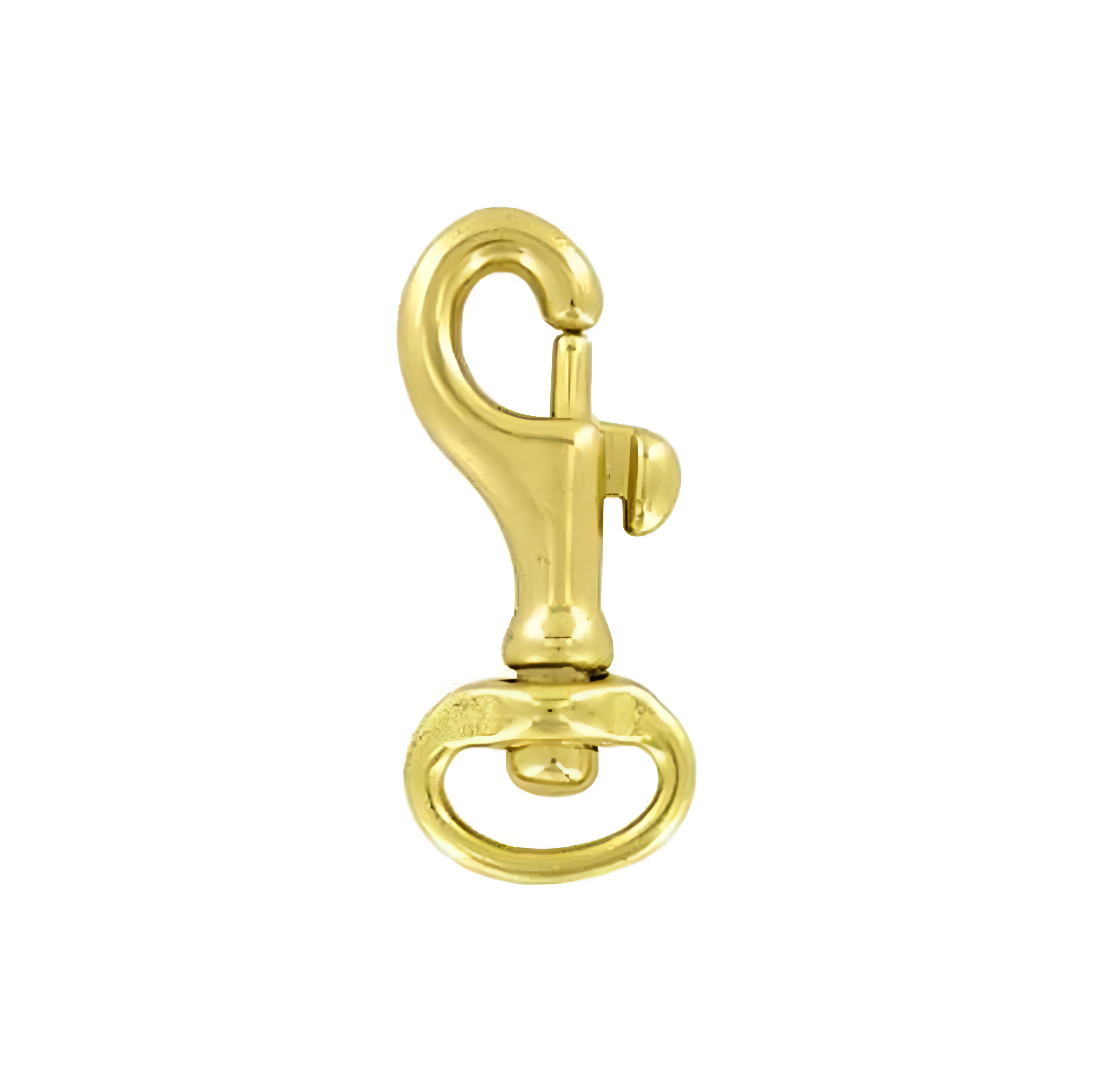 1/2" Brass, Bolt Swivel Snap Hook, Solid Brass, #P-1923-SB 1 3283-1-2-brass-bolt-swivel-snap-hook-solid-brass-p-1923-sb-1.webp
