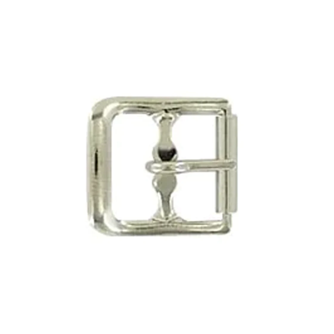 1/2" Nickel, Sandal Buckle Roller Buckle, Steel, #C-26-1-2-NP 1 3368-1-2-nickel-sandal-buckle-roller-buckle-steel-c-26-1-2-np-1.webp