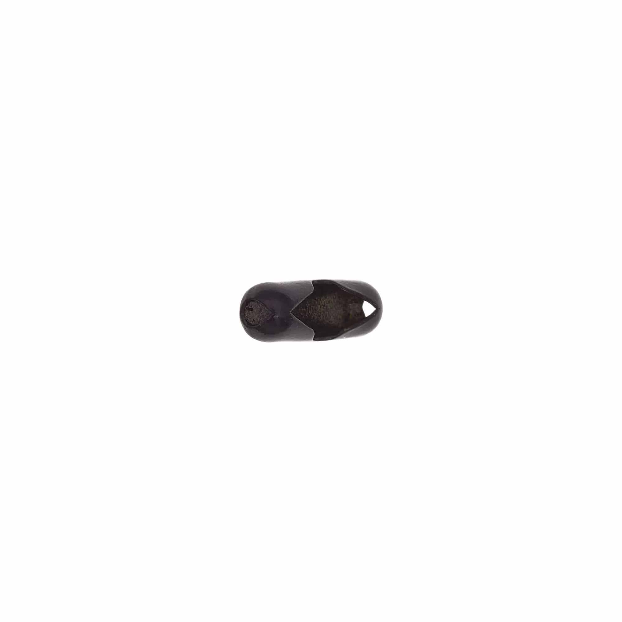3384-1-2-shiny-black-beaded-end-connectors-steel-bead-ends-blk-1.webp