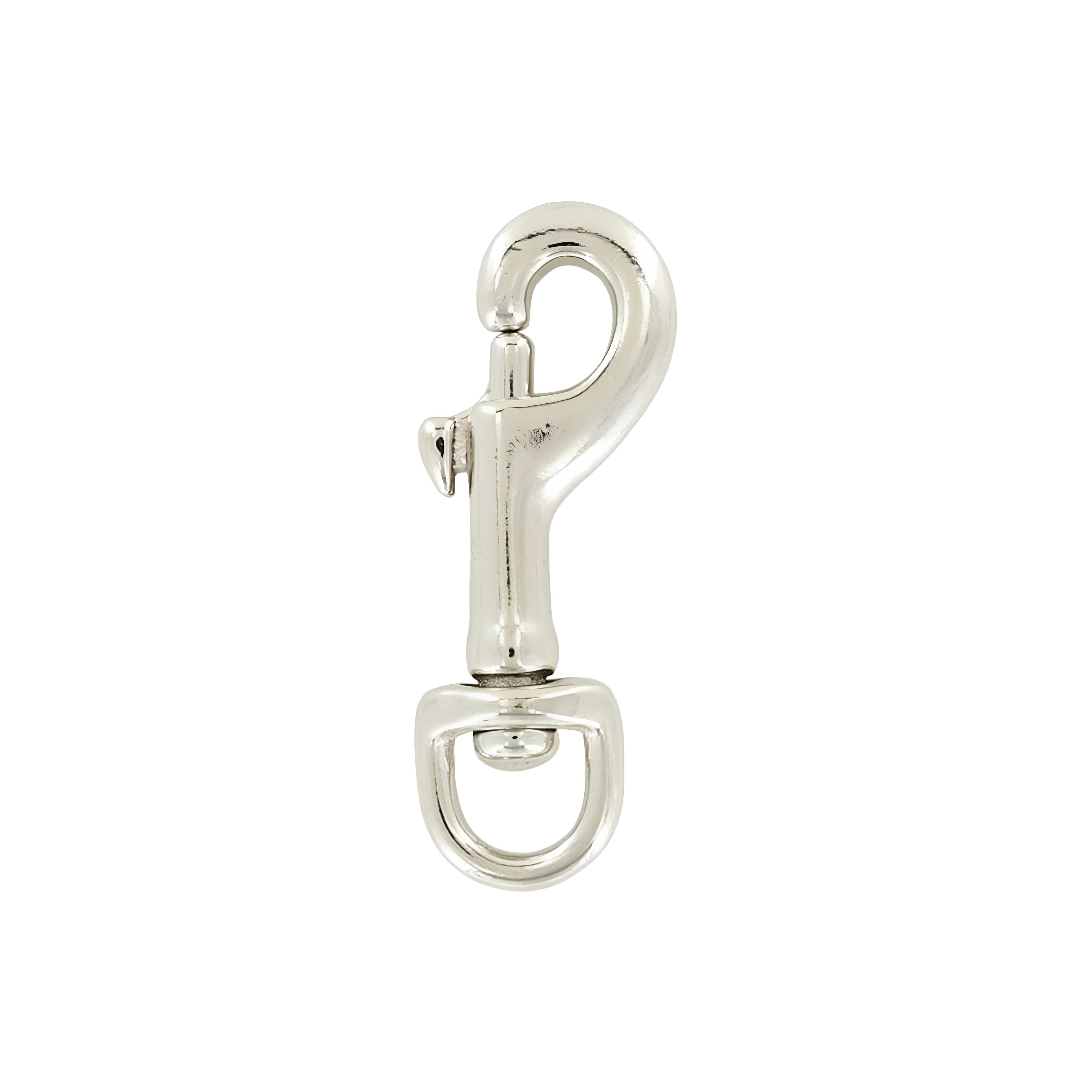 1/2" Shiny Nickel, Bolt Swivel Snap Hook, Malleable Iron, #C-1041-1-2 1 3405-1-2-shiny-nickel-bolt-swivel-snap-hook-malleable-iron-c-1041-1-2-1.webp