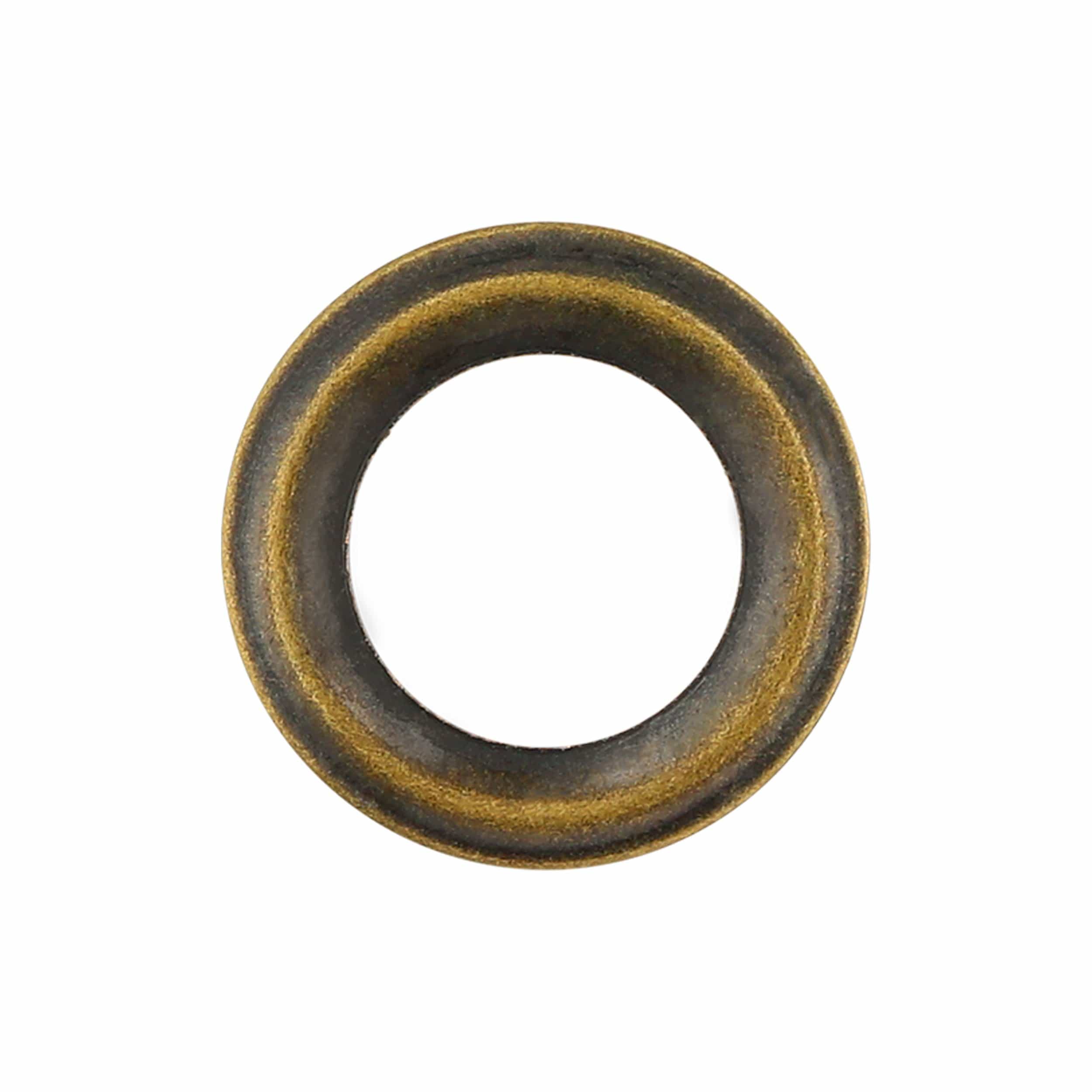 1/4" Antique Brass, Washer, Steel- 24 pk, #A-400-ANTB