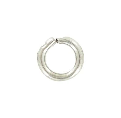 1/4" Nickel, Split Round Jump Ring, Steel, #A-416-NP 1 3495-1-4-nickel-split-round-jump-ring-steel-a-416-np-1.webp