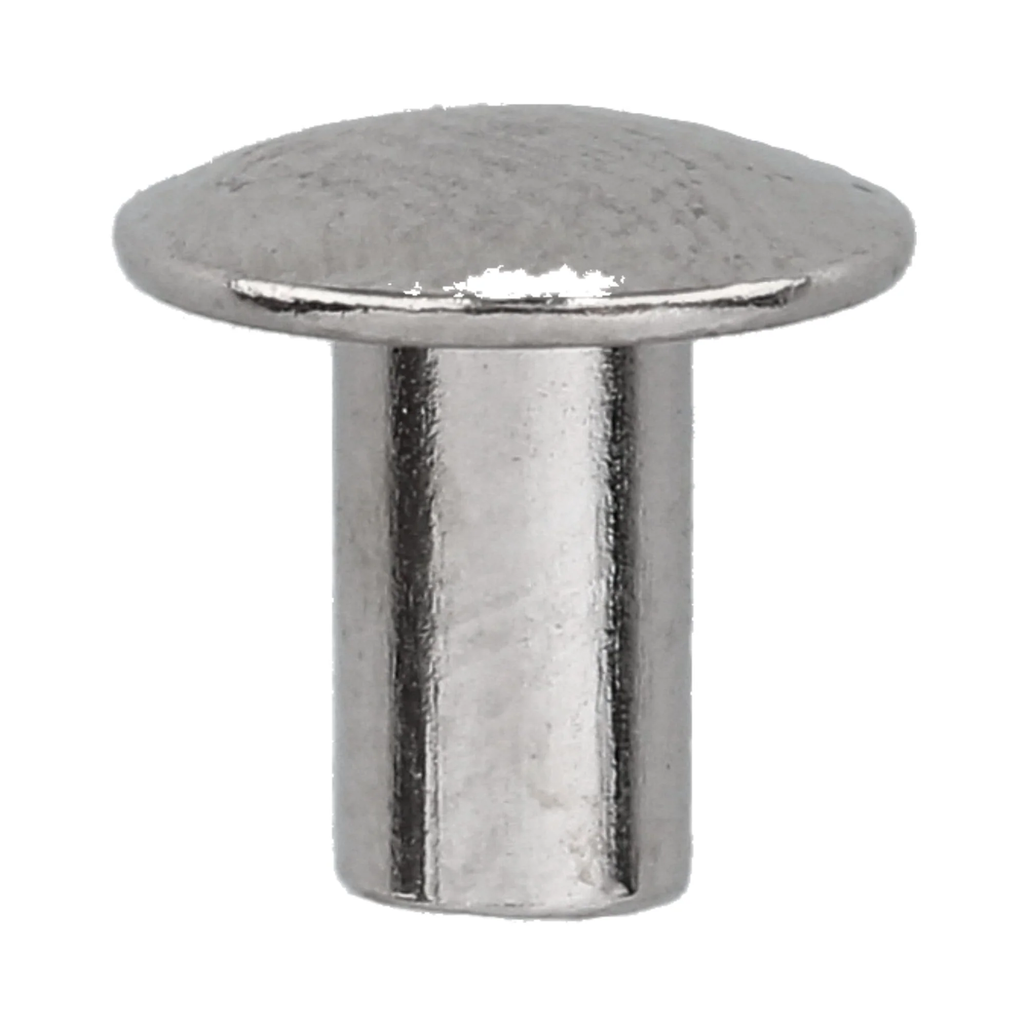 1/4" Nickel, Tubular Rivet, Steel - 24 pk, #252-4-16-NP 1 3497-1-4-nickel-tubular-rivet-steel-24-pk-252-4-16-np-1.webp