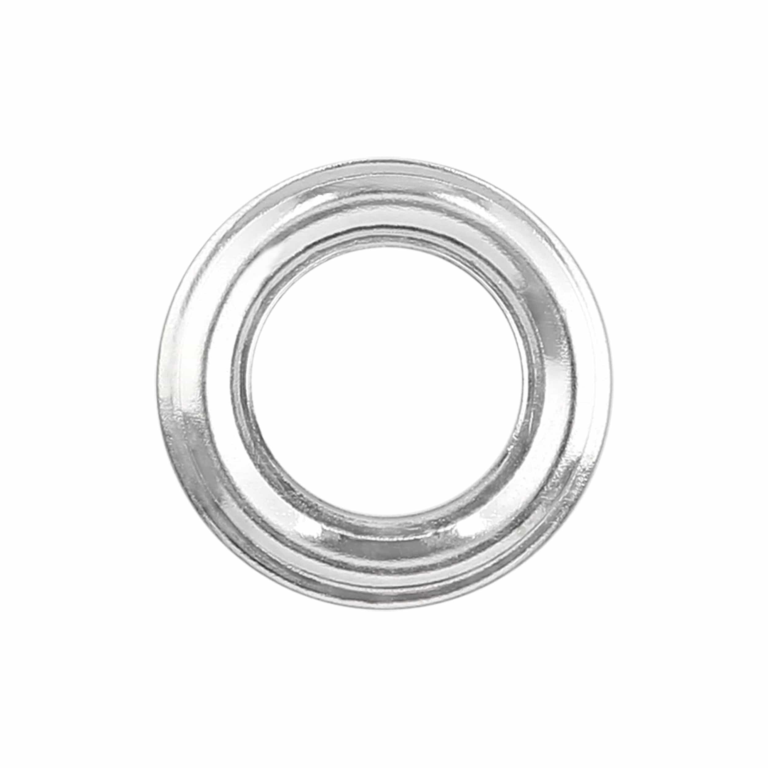 1/4" Nickel, Washer, Steel - 24 pk, #A-400-NP 1 3500-1-4-nickel-washer-steel-24-pk-a-400-np-1.jpg