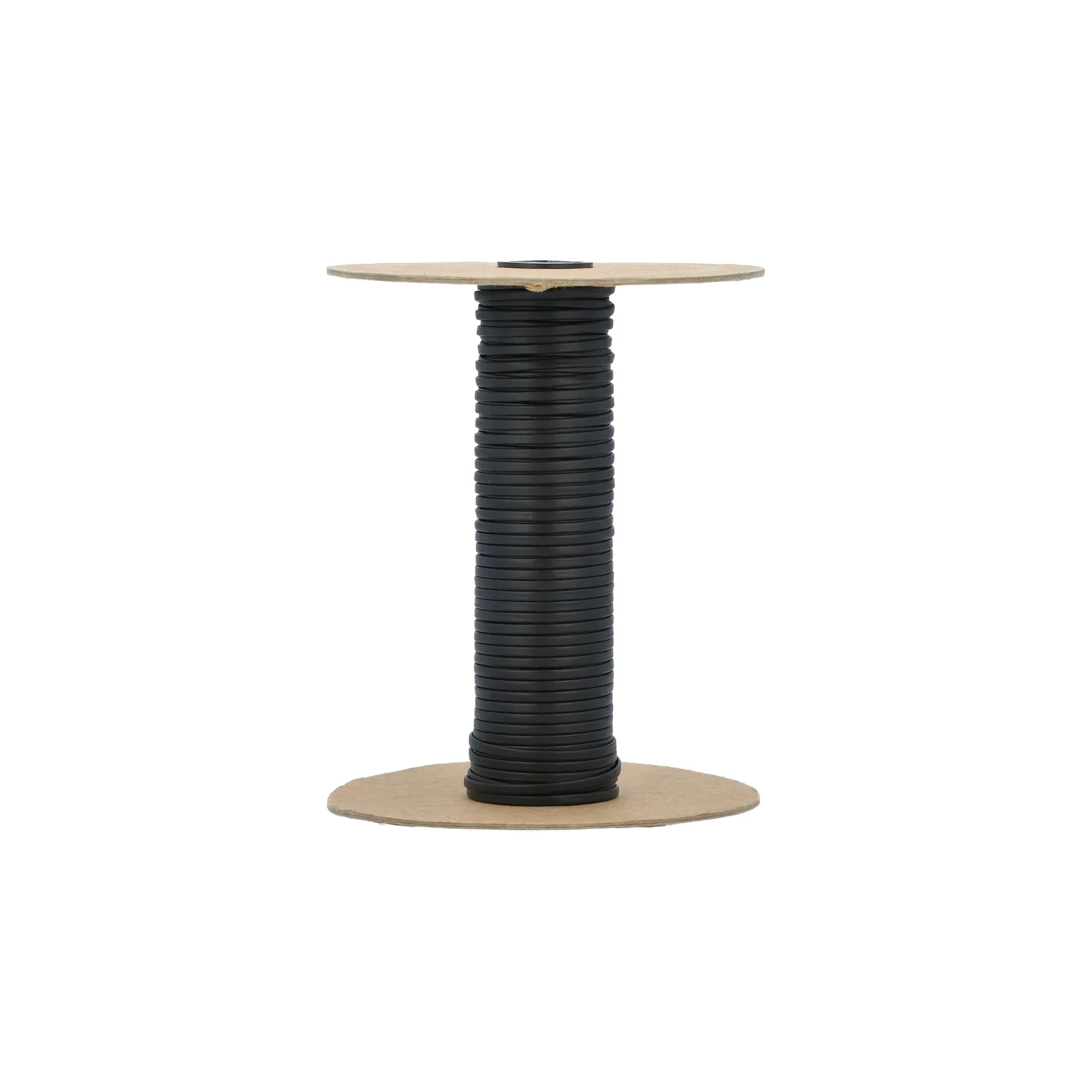 1/8" Black, Lacing, Leather, #P-2310-BLK 1 3529-1-8-black-lacing-leather-p-2310-blk-1.webp
