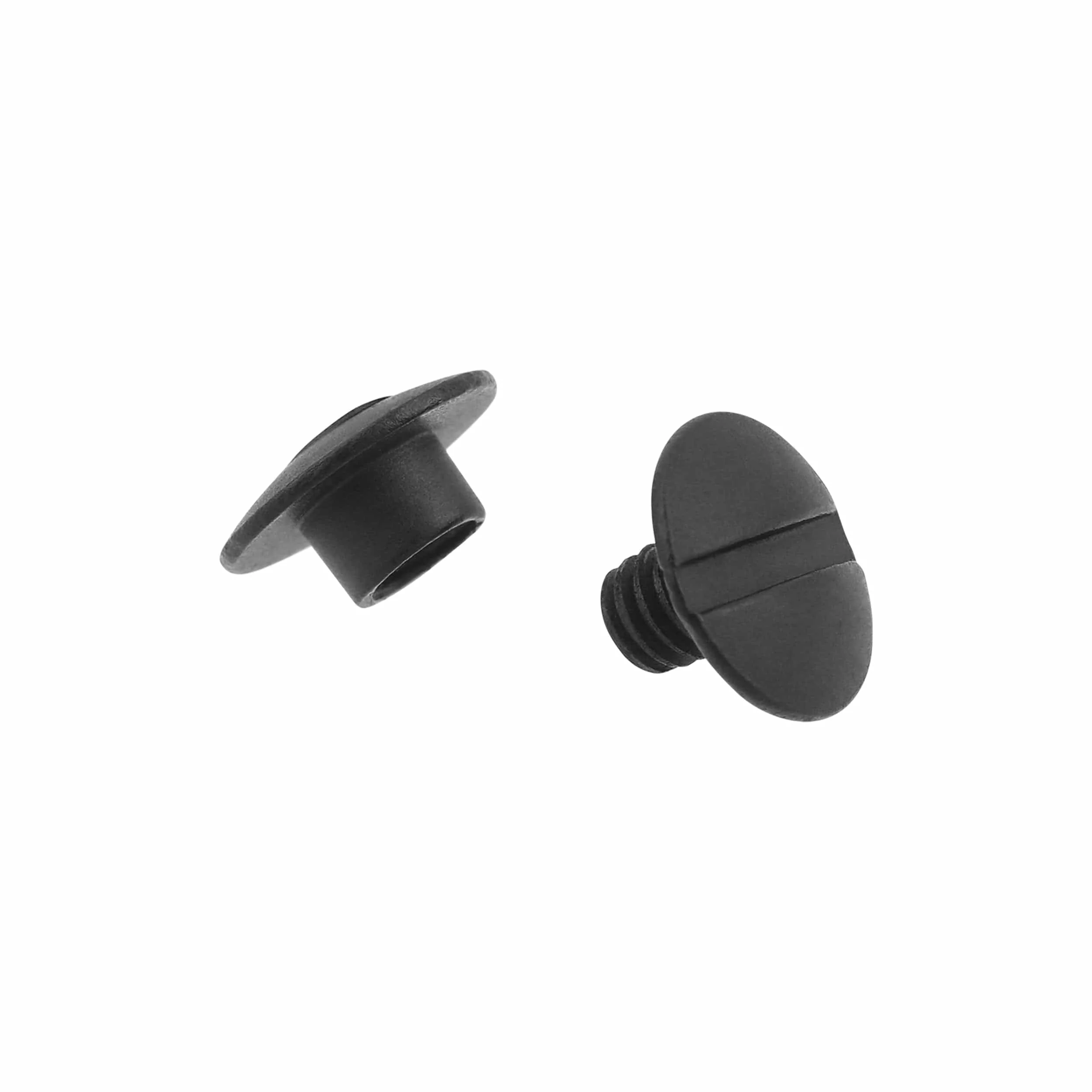 3530-1-8-black-open-hole-chicago-screw-solid-brass-pk10-l-156oh-1-8-blk-1.webp