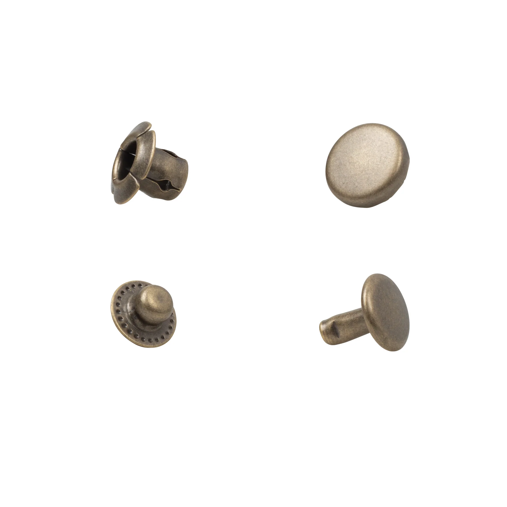 10-Pack of #2205 Segma Snaps