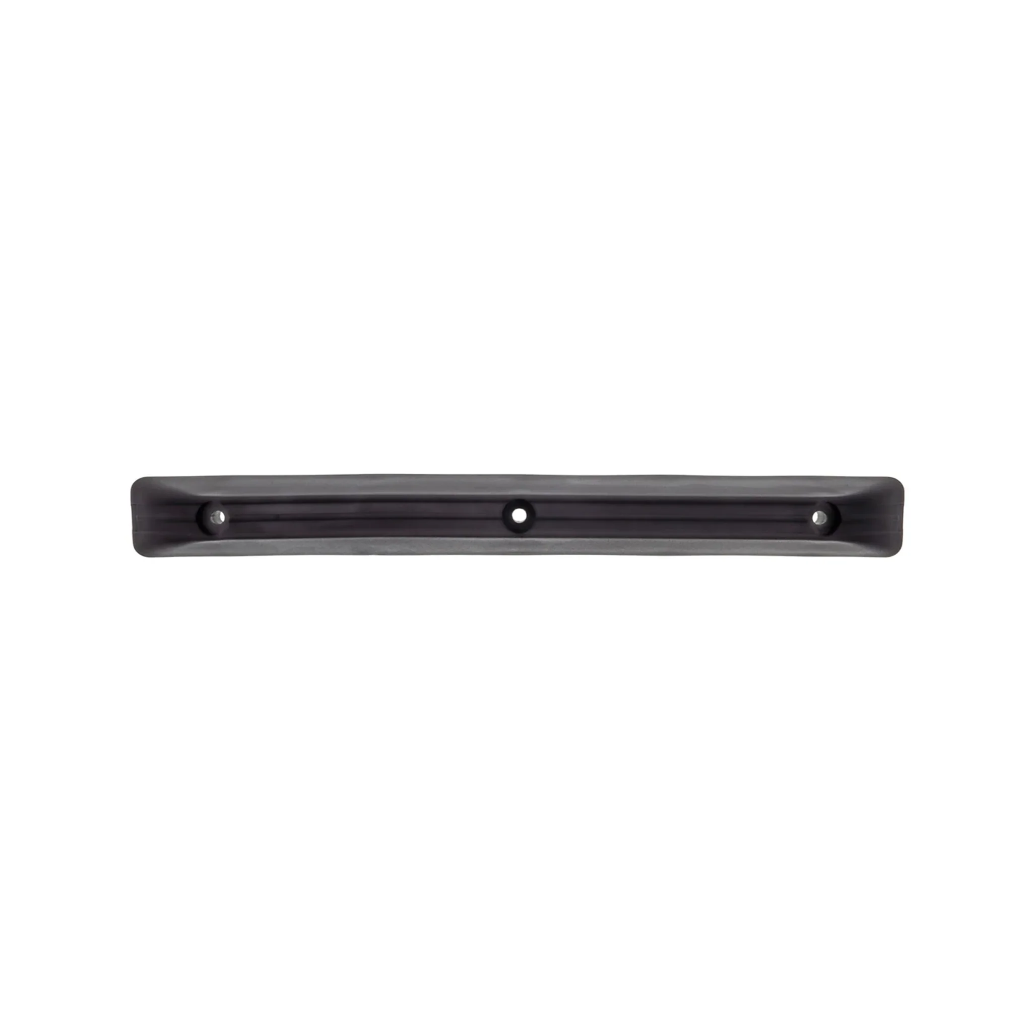 11" Black, Bar Bottom Stud, Plastic, #L-3142 1 3680-11-black-bar-bottom-stud-plastic-l-3142-1.webp