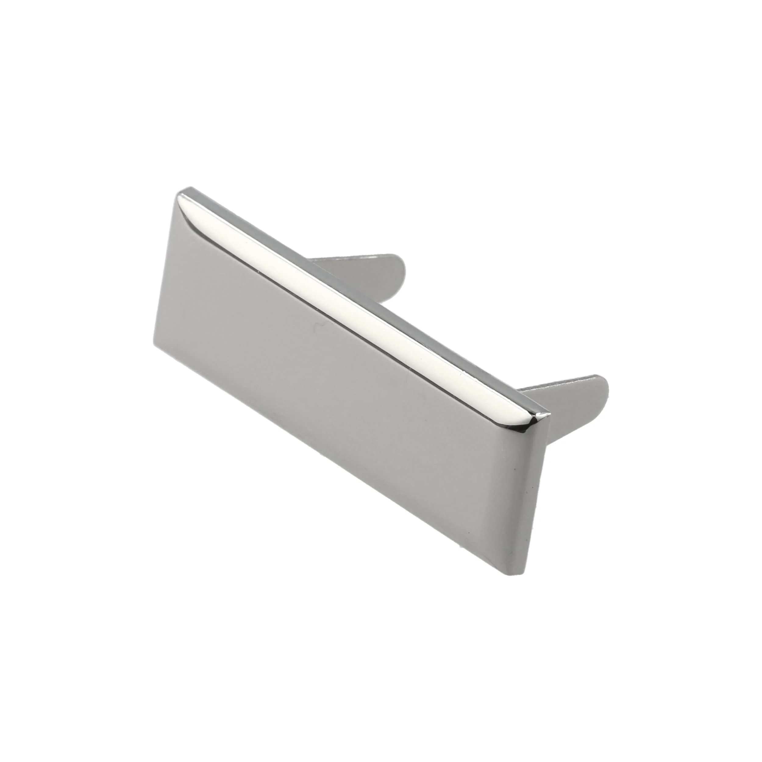 12mm Nickel, Logo Plate with Prongs, Zinc Alloy, #P-3251-NIC 1 3754-12mm-nickel-logo-plate-with-prongs-zinc-alloy-p-3251-nic-1.webp