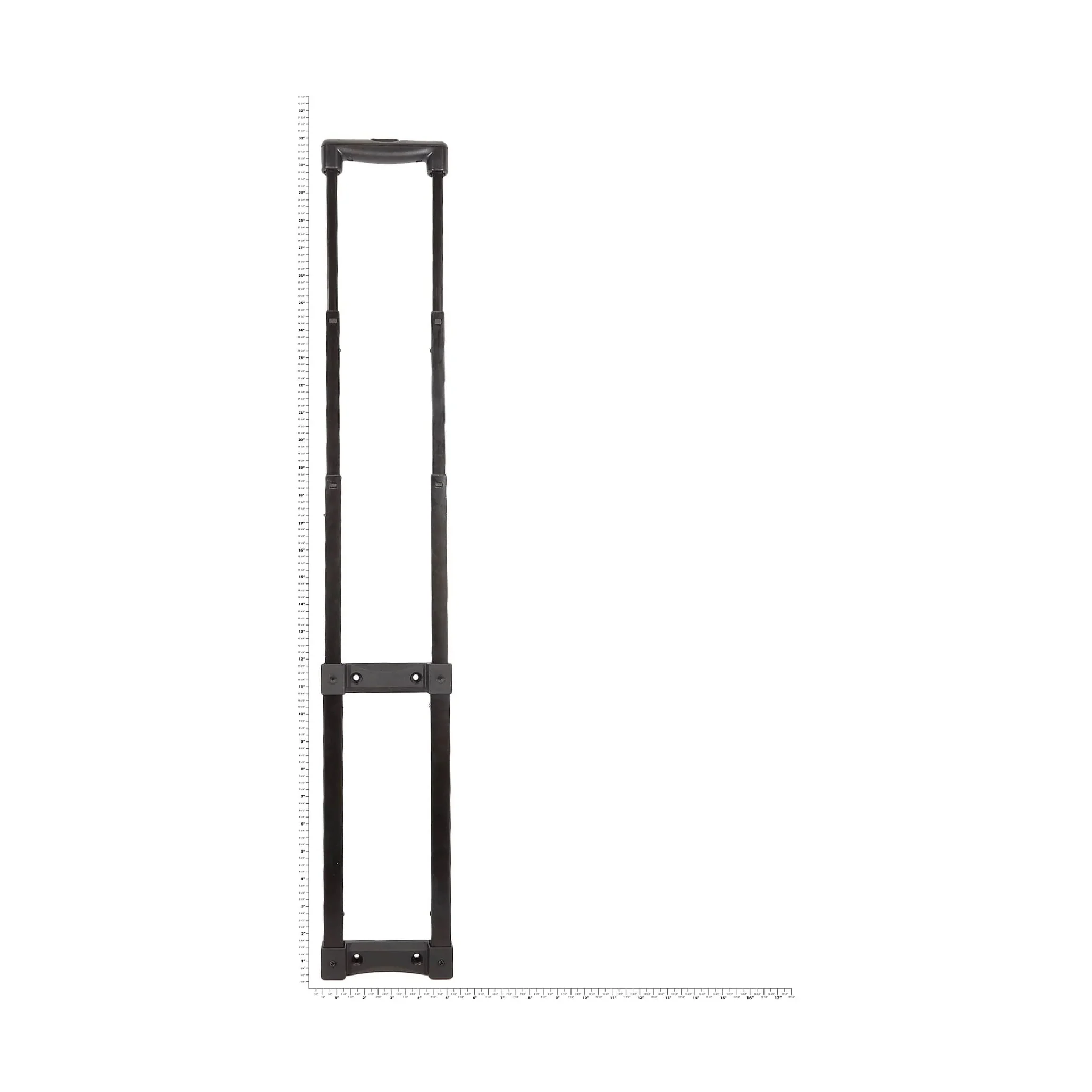 14", 4 Stage Pull Handle, Heavy Duty Steel, #L-3828