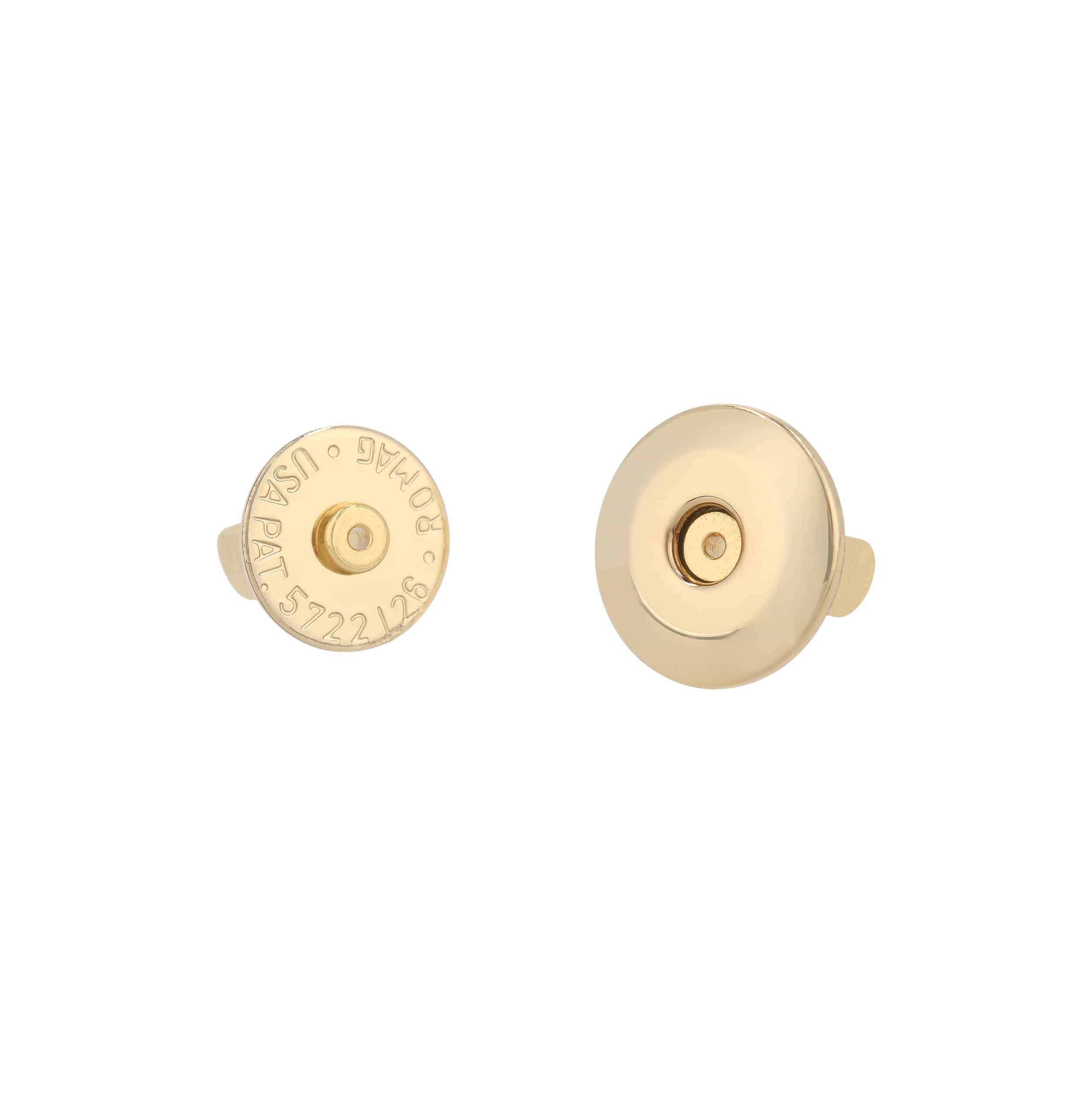 15mm Gold, Beveled Low Profile Magnetic Snap, Steel, #P-2405-GOLD 1 3862-15mm-gold-beveled-low-profile-magnetic-snap-steel-p-2405-gold-1.jpg