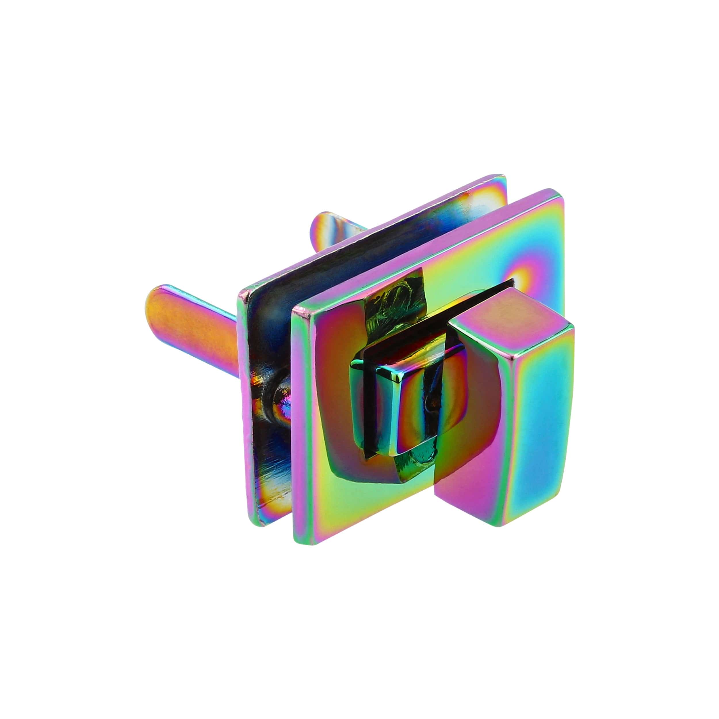 17mm Rainbow, Twist Turn Lock, Zinc Alloy, #P-4004-IR 1 3888-17mm-rainbow-twist-turn-lock-zinc-alloy-p-4004-ir-1.jpg