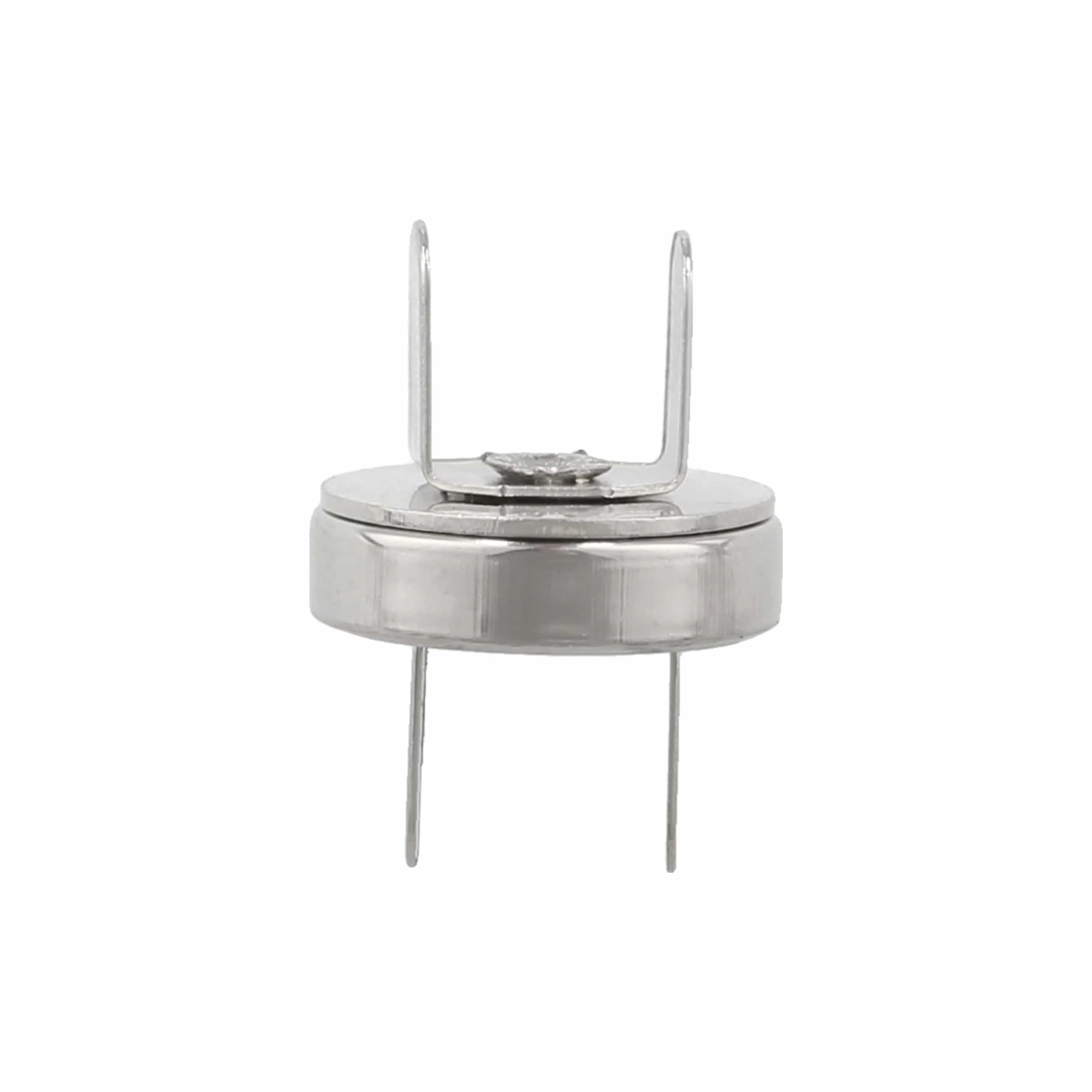 18mm Nickel, Thin Profile Magnetic Snap, Steel, #P-2364-NP