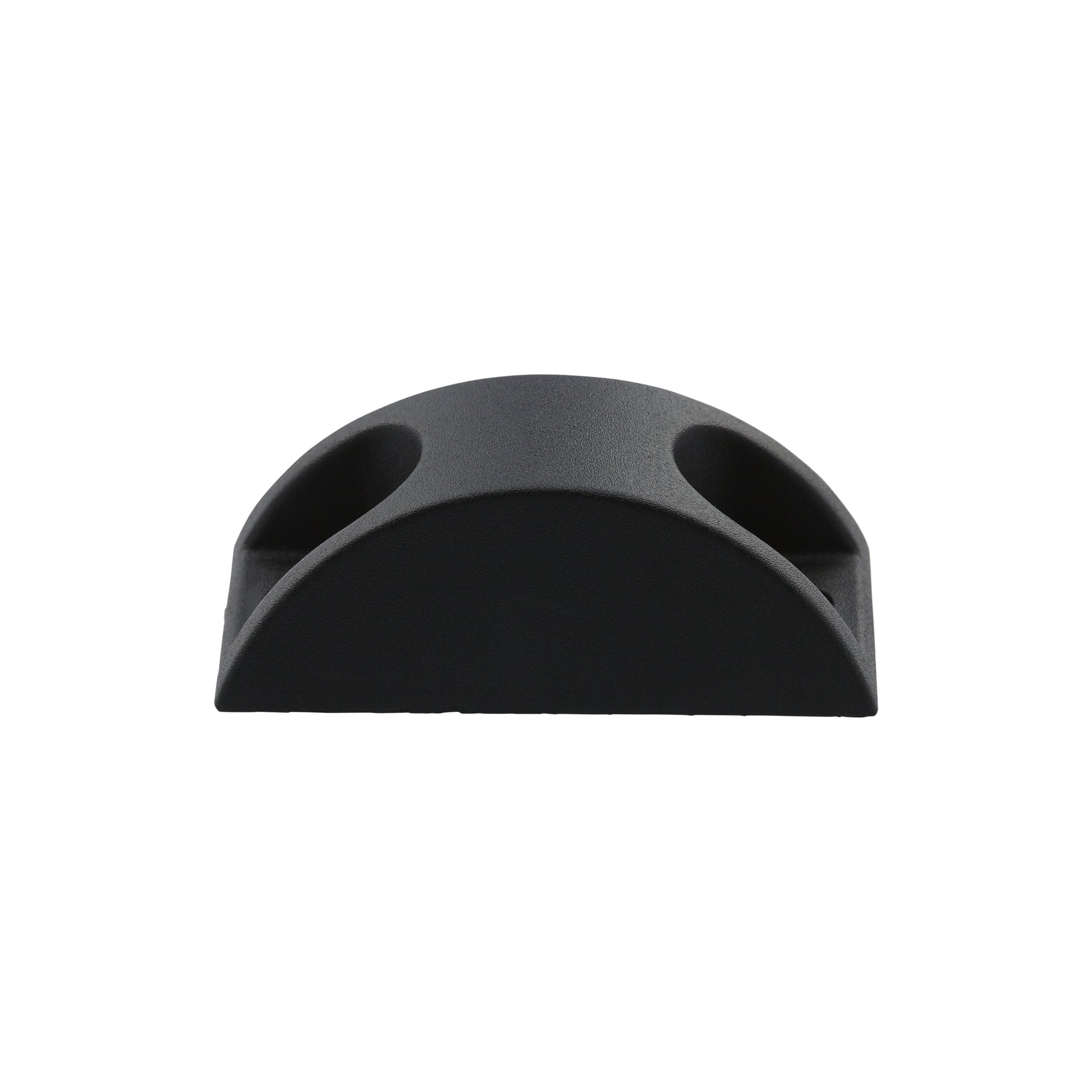 2 3/8" Black, Bottom Stud, Plastic, #L-2066 1 3966-2-3-8-black-bottom-stud-plastic-l-2066-1.jpg