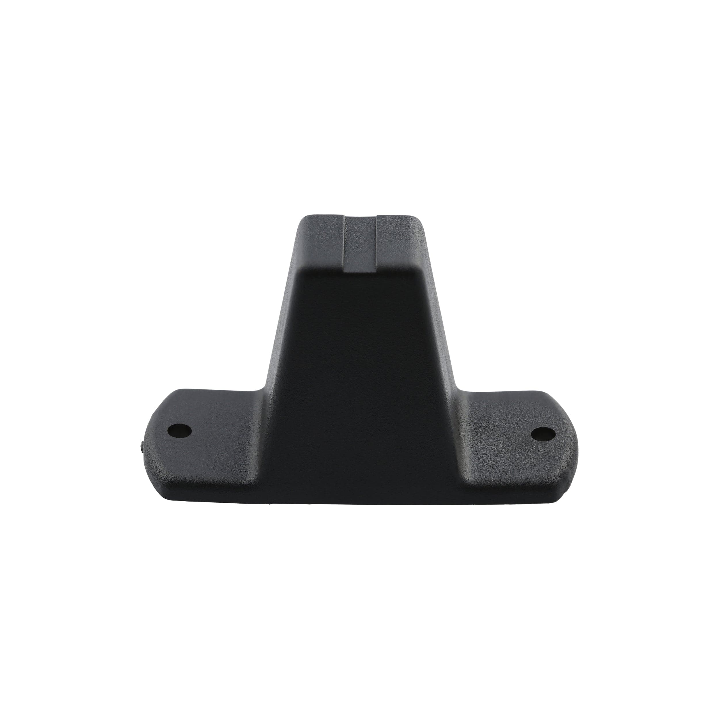 2" Black, Bottom Stud, Plastic, #L-2282 1 3996-2-black-bottom-stud-plastic-l-2282-1.jpg