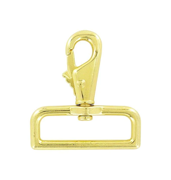 2" Shiny Gold, Lever Swivel Snap Hook, Zinc Alloy-PK4, #P-2027-BP 1 4053-2-shiny-gold-lever-swivel-snap-hook-zinc-alloy-pk4-p-2027-bp-1.webp
