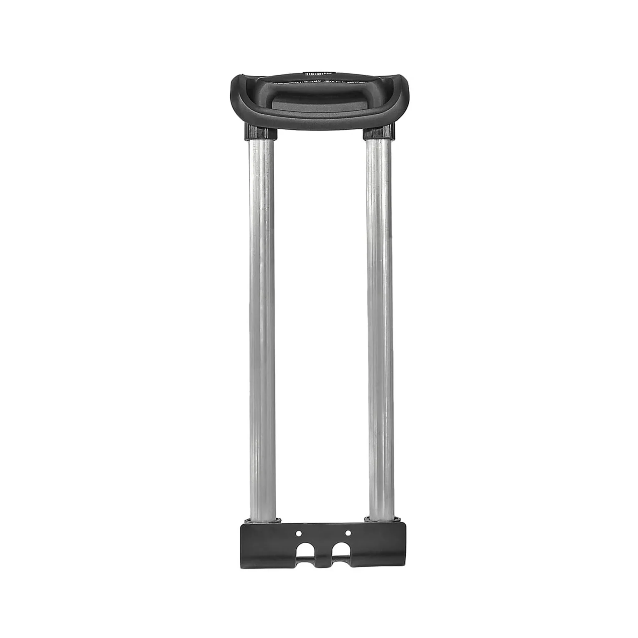 22" Aluminum, 2 Stage Trolley Handle For Soft Luggage, #L-3856