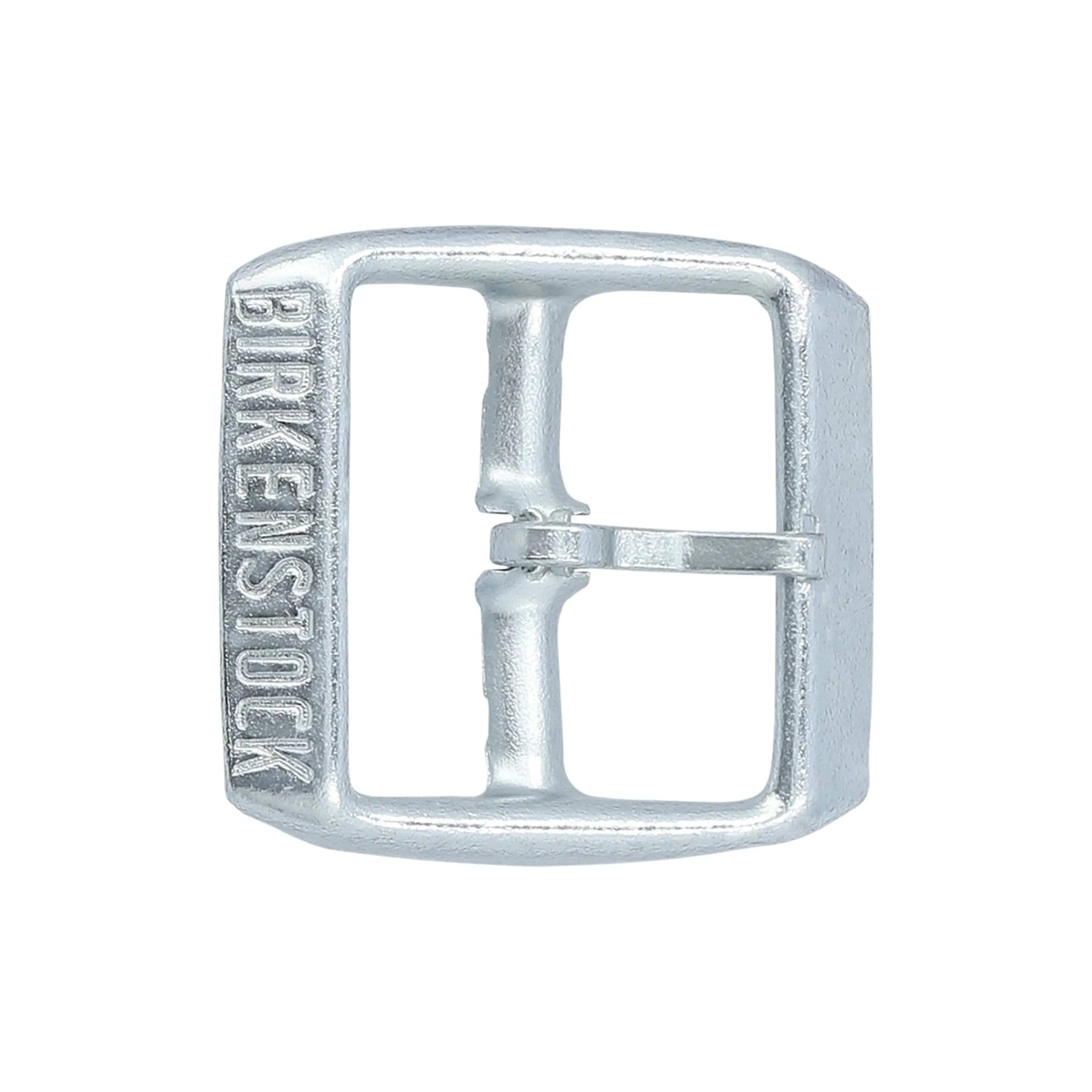 22mm Silver, Birkenstock Buckle, Steel, #C-1503-SILV