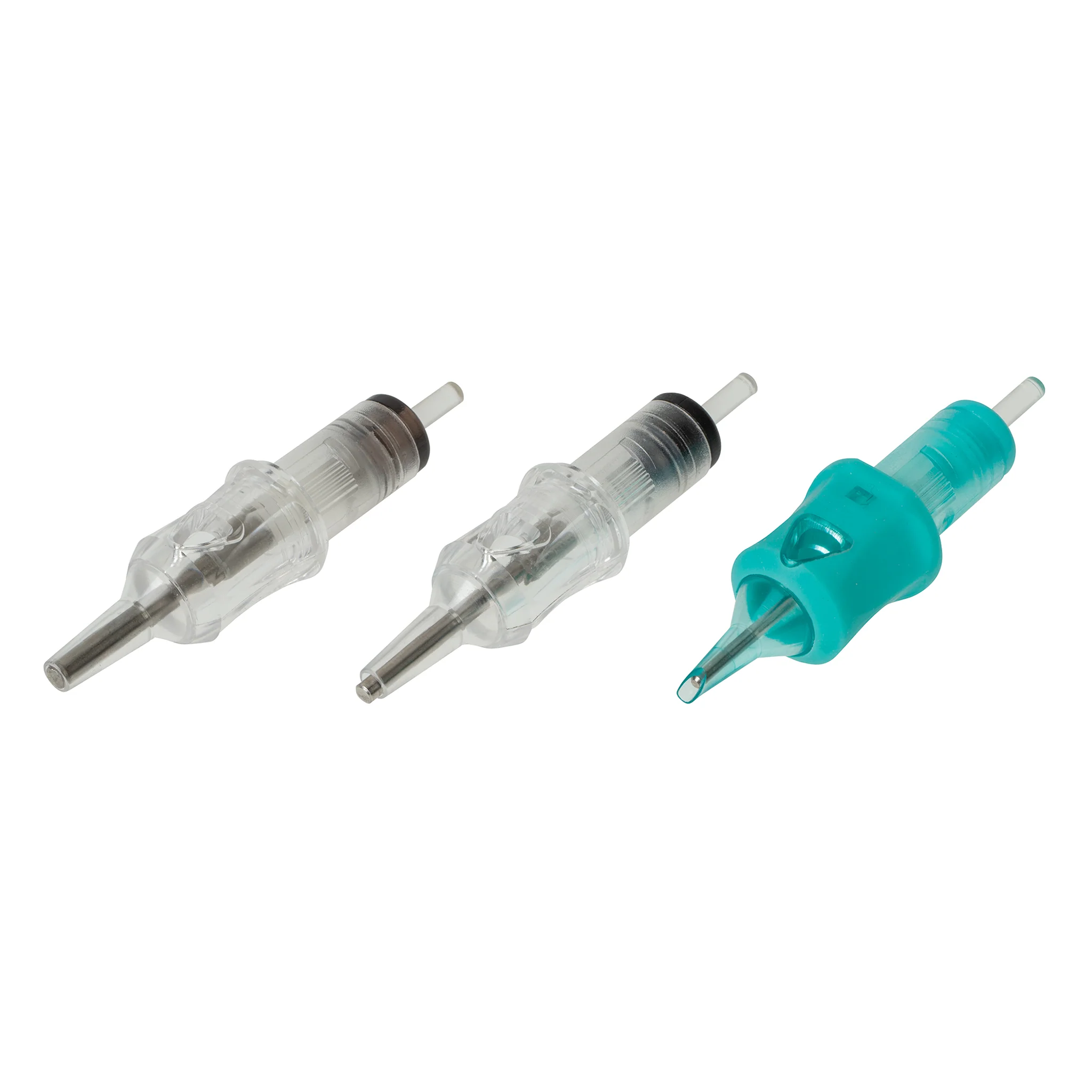 3-Piece Beveler Tip Cartridge Set for Leather Tattoolingâ¢ Machine