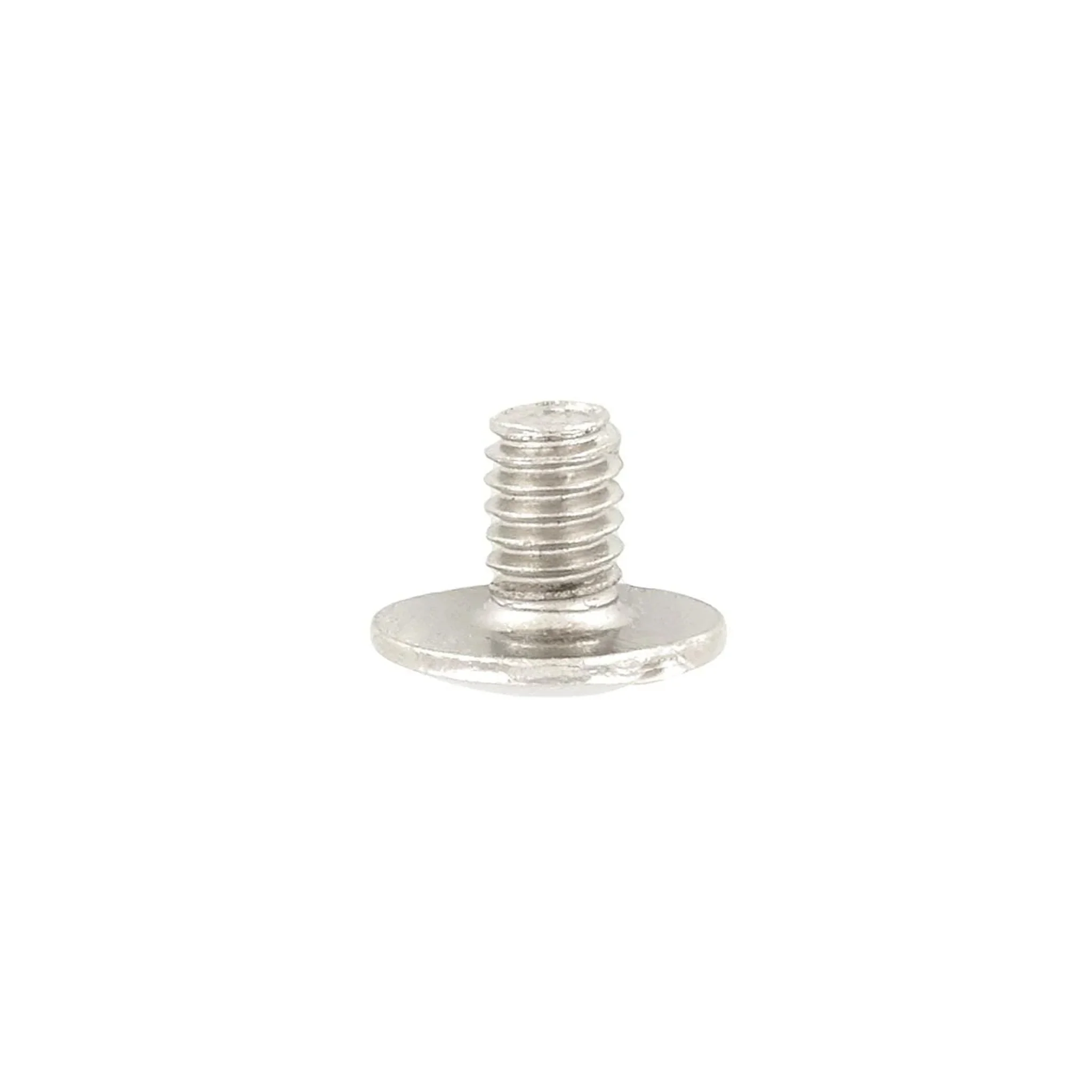 3/16" Nickel, Screw Only, Solid Brass PK10, #L-156SC-3-16SBN 1 4210-3-16-nickel-screw-only-solid-brass-pk10-l-156sc-3-16sbn-1.webp