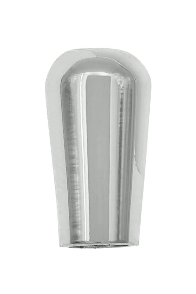 3/16" Shiny Nickel, Cord End Tip, Steel-PK5, #P-2276-NP