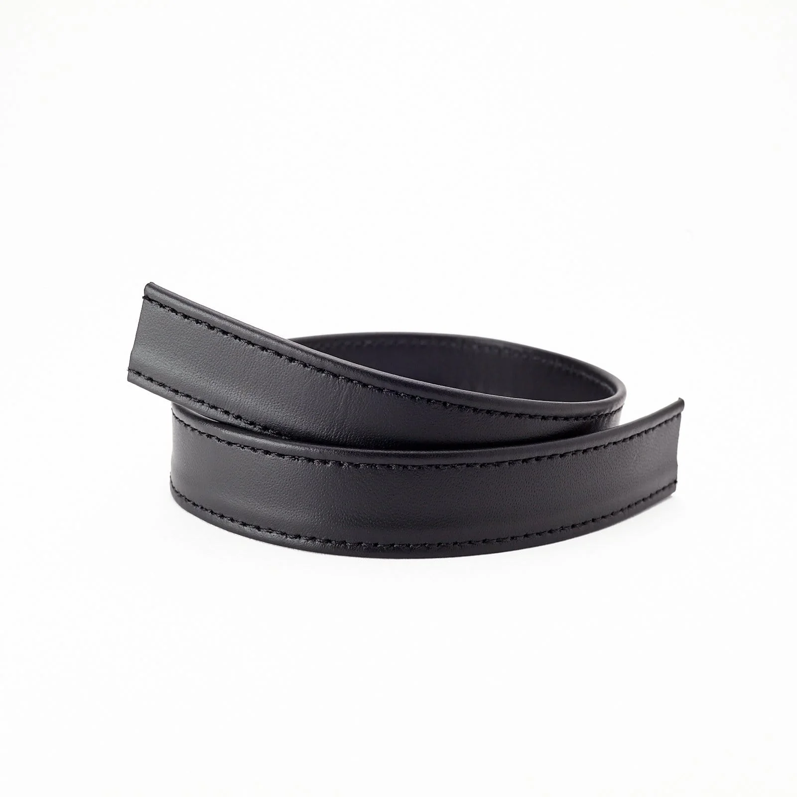 4254-3-4-black-flat-leather-strapping-leather-calf-3-4-blk-1.webp