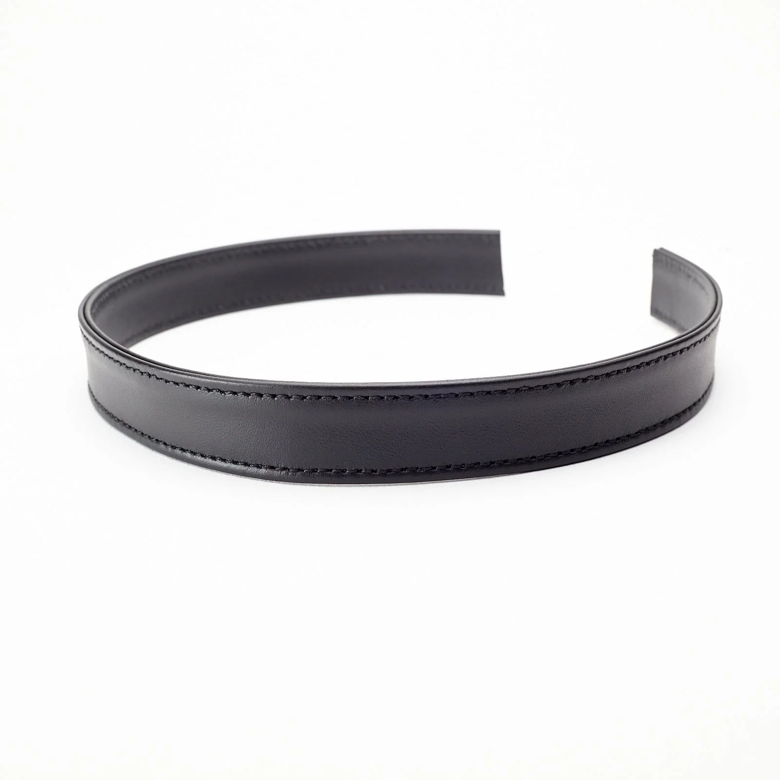 4254-3-4-black-flat-leather-strapping-leather-calf-3-4-blk-1.webp