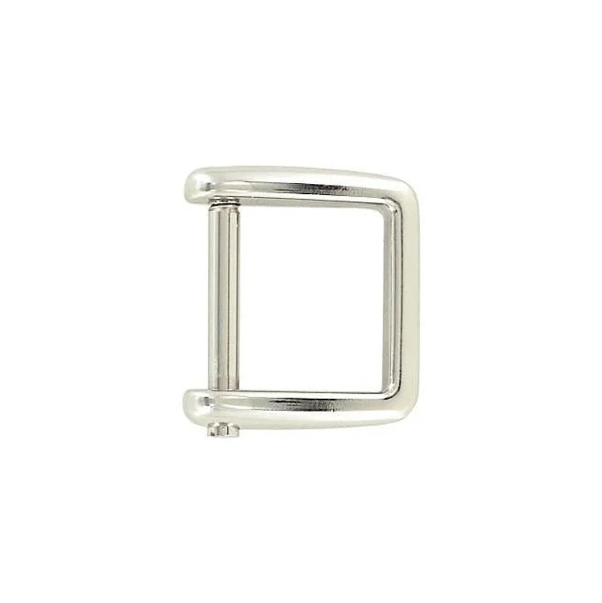 3/4" Nickel, Handle Loop With Screw-In Pin, Zinc Alloy, #P-2288