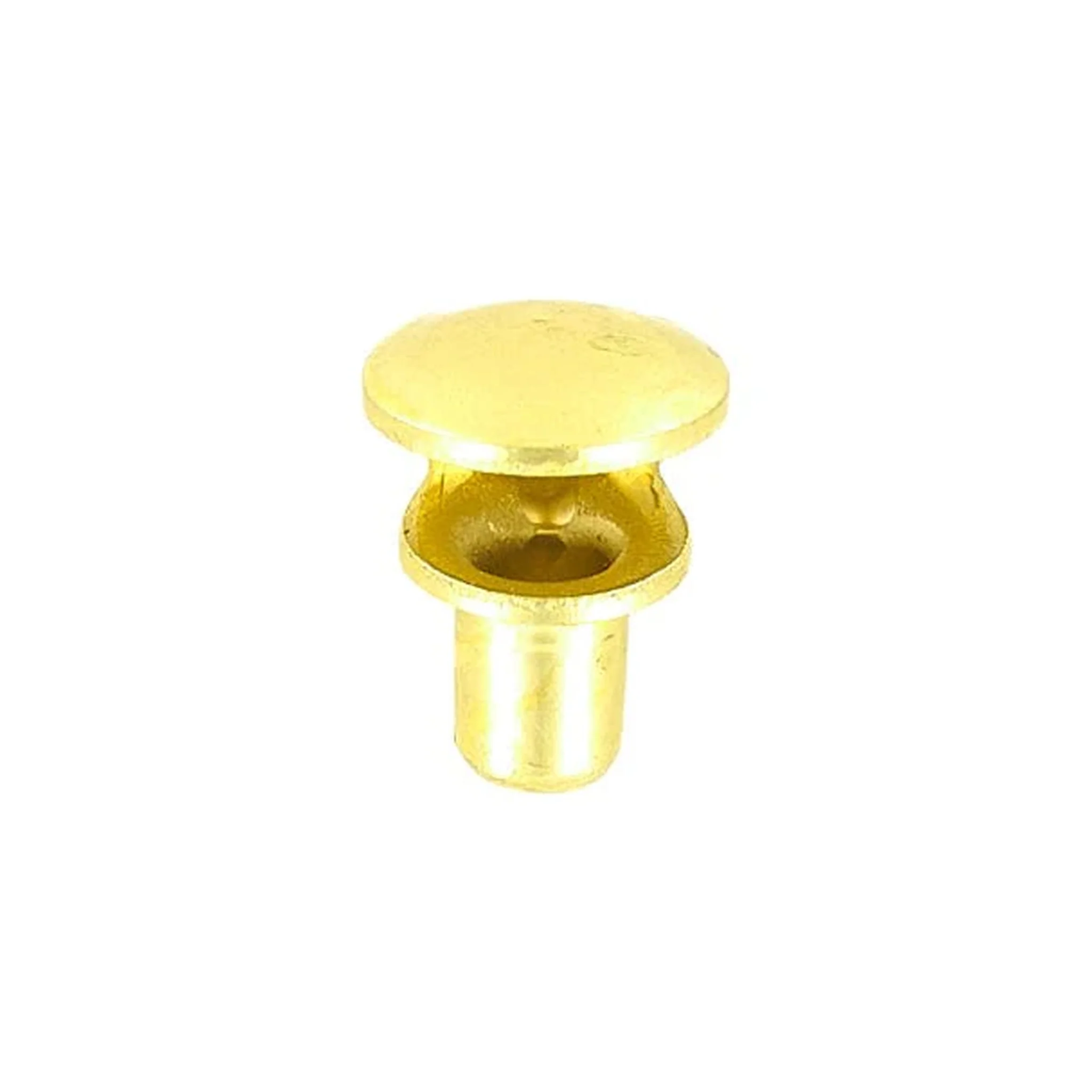3/8" Brass, Boot Lace Eyelet Hook, Steel, #A-295-BP 1 4457-3-8-brass-boot-lace-eyelet-hook-steel-a-295-bp-1.webp