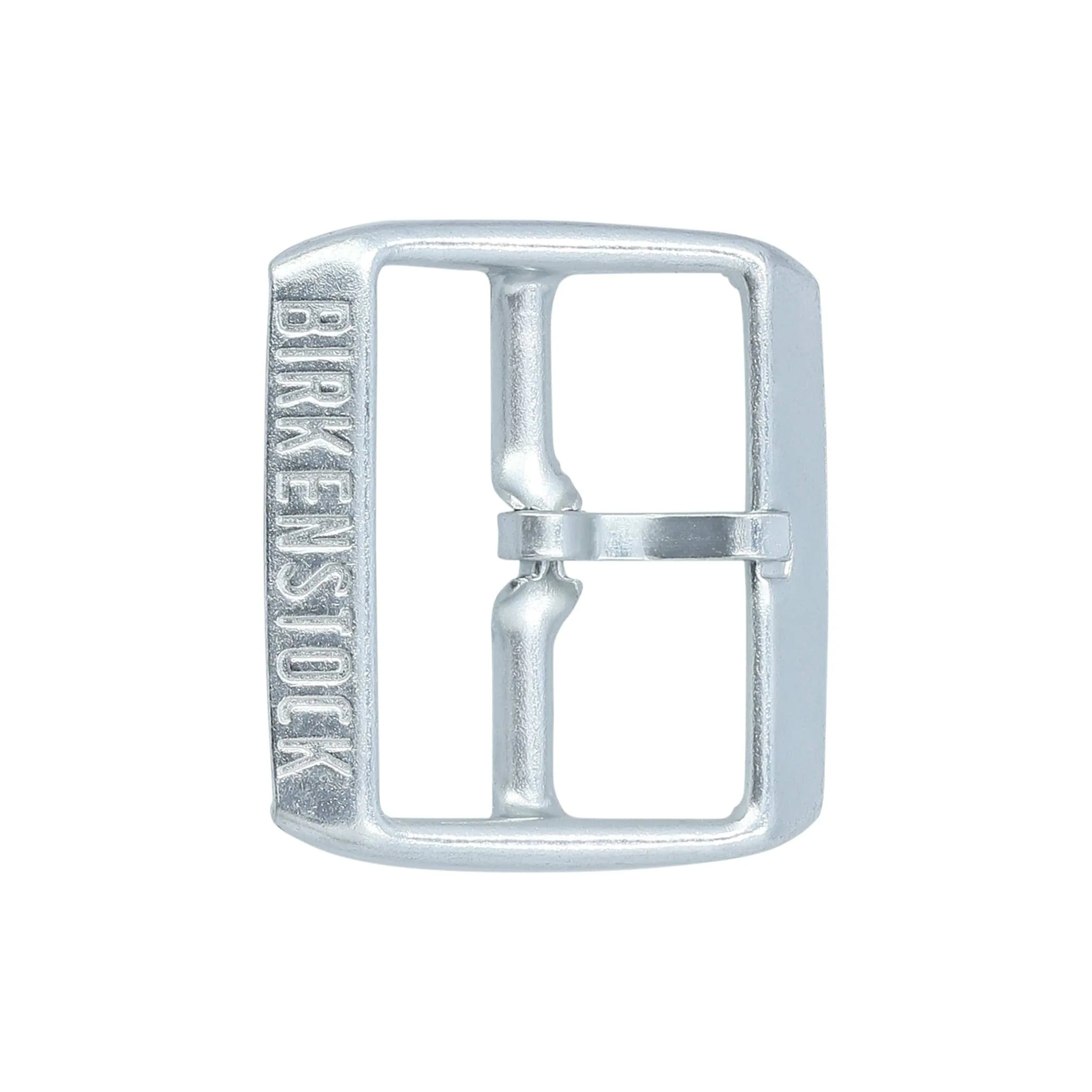 30mm Silver, Birkenstock Buckle, Steel, #C-1497-SILV