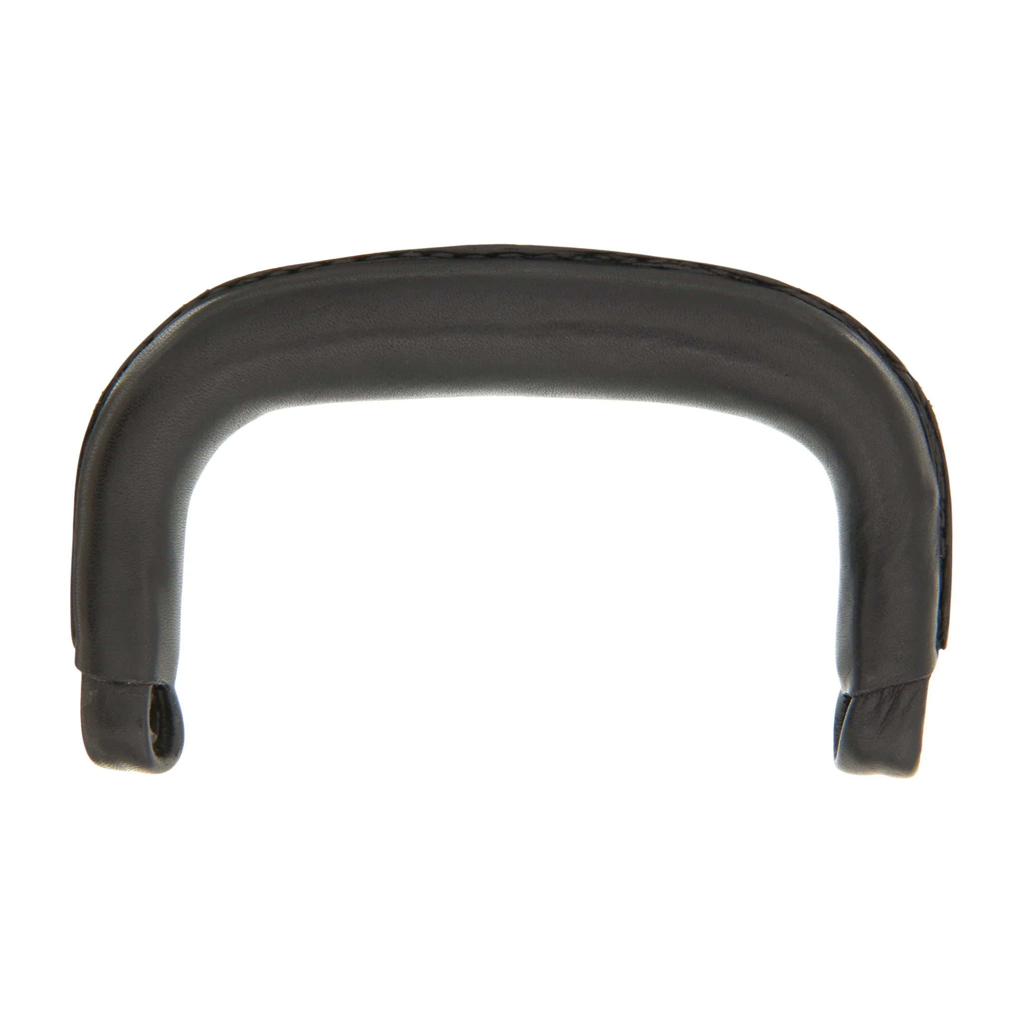 4 1/2" Black, Case Handle, Leather, #L-1637-BLK 1 4563-4-1-2-black-case-handle-leather-l-1637-blk-1.webp