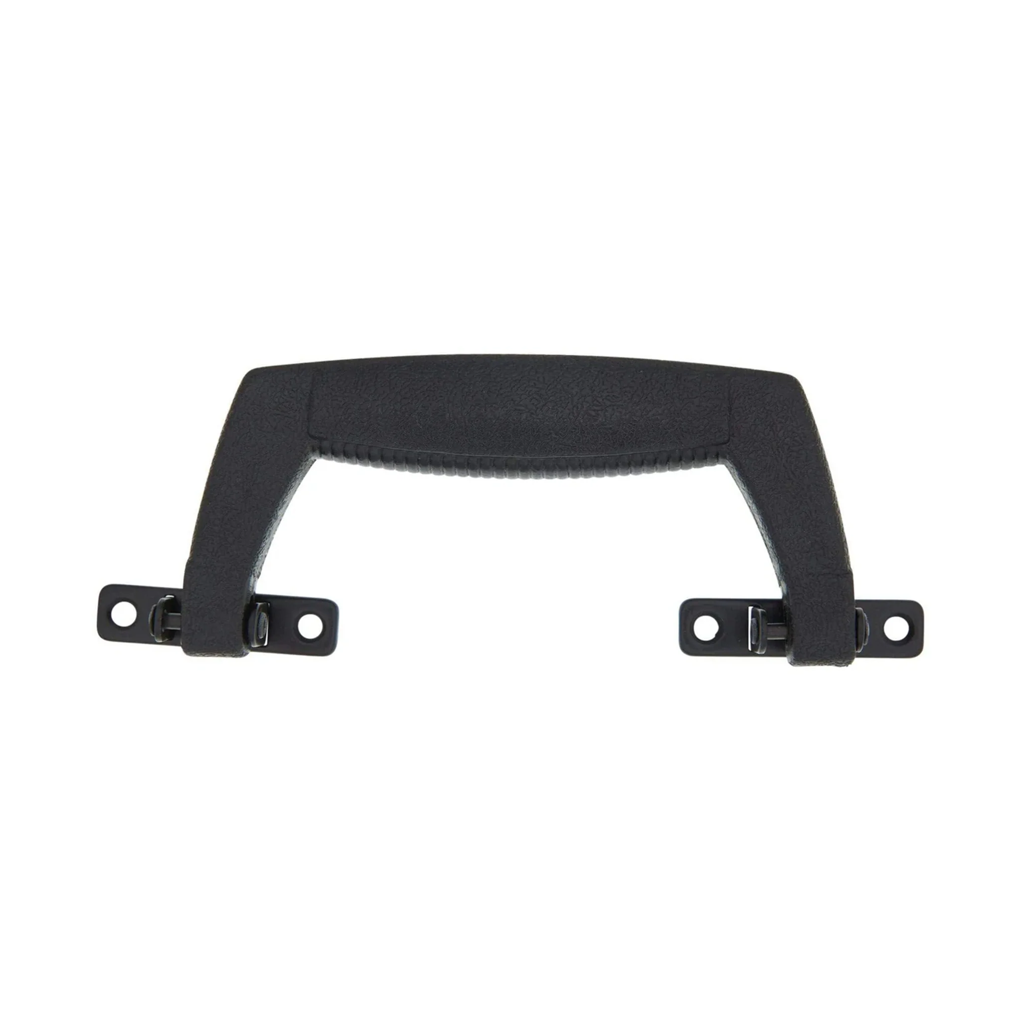 4 3/4" Black, Handle With Black Loops, Plastic, #L-2144 1 4575-4-3-4-black-handle-with-black-loops-plastic-l-2144-1.webp