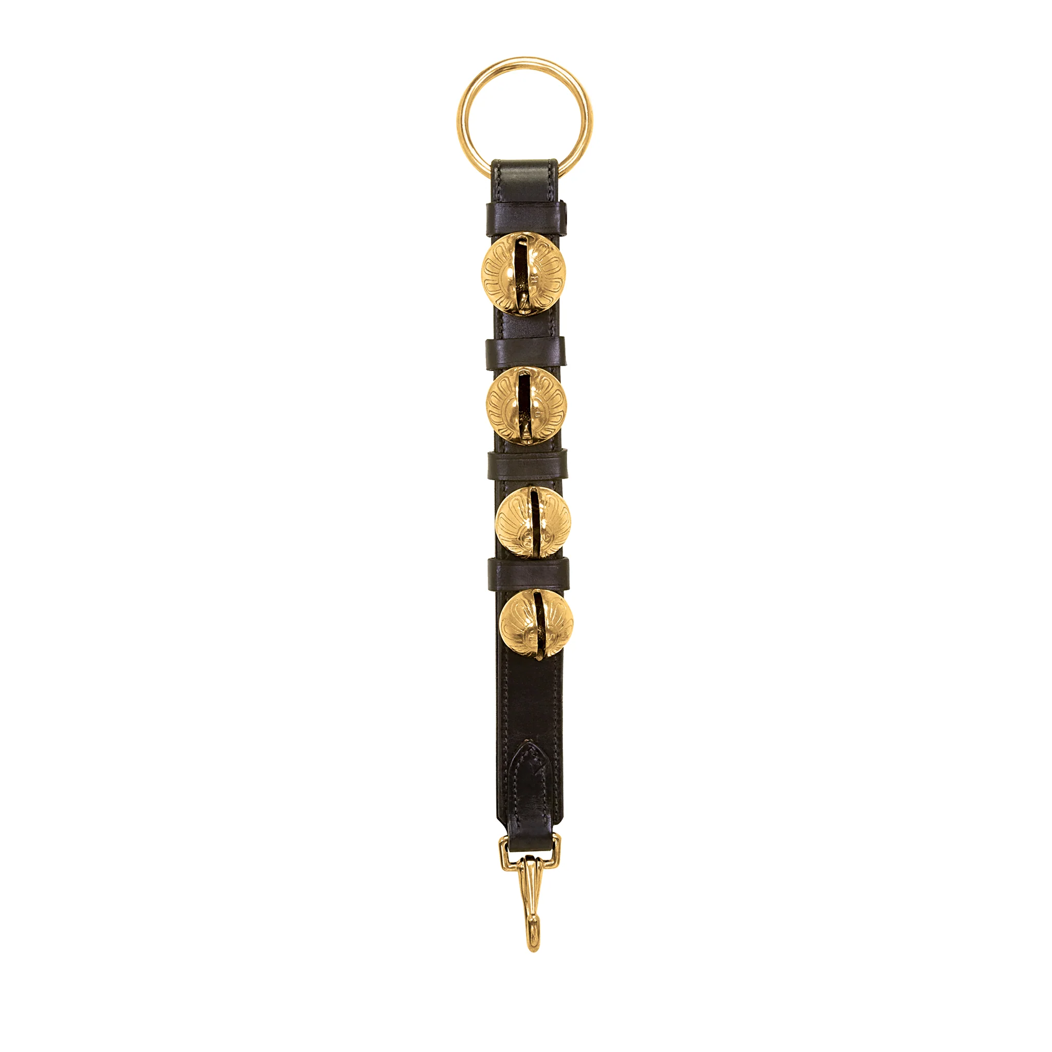 4-Bell 120 Sleigh Bell Strap, Solid Brass 1 4592-4-bell-120-sleigh-bell-strap-solid-brass-1.webp