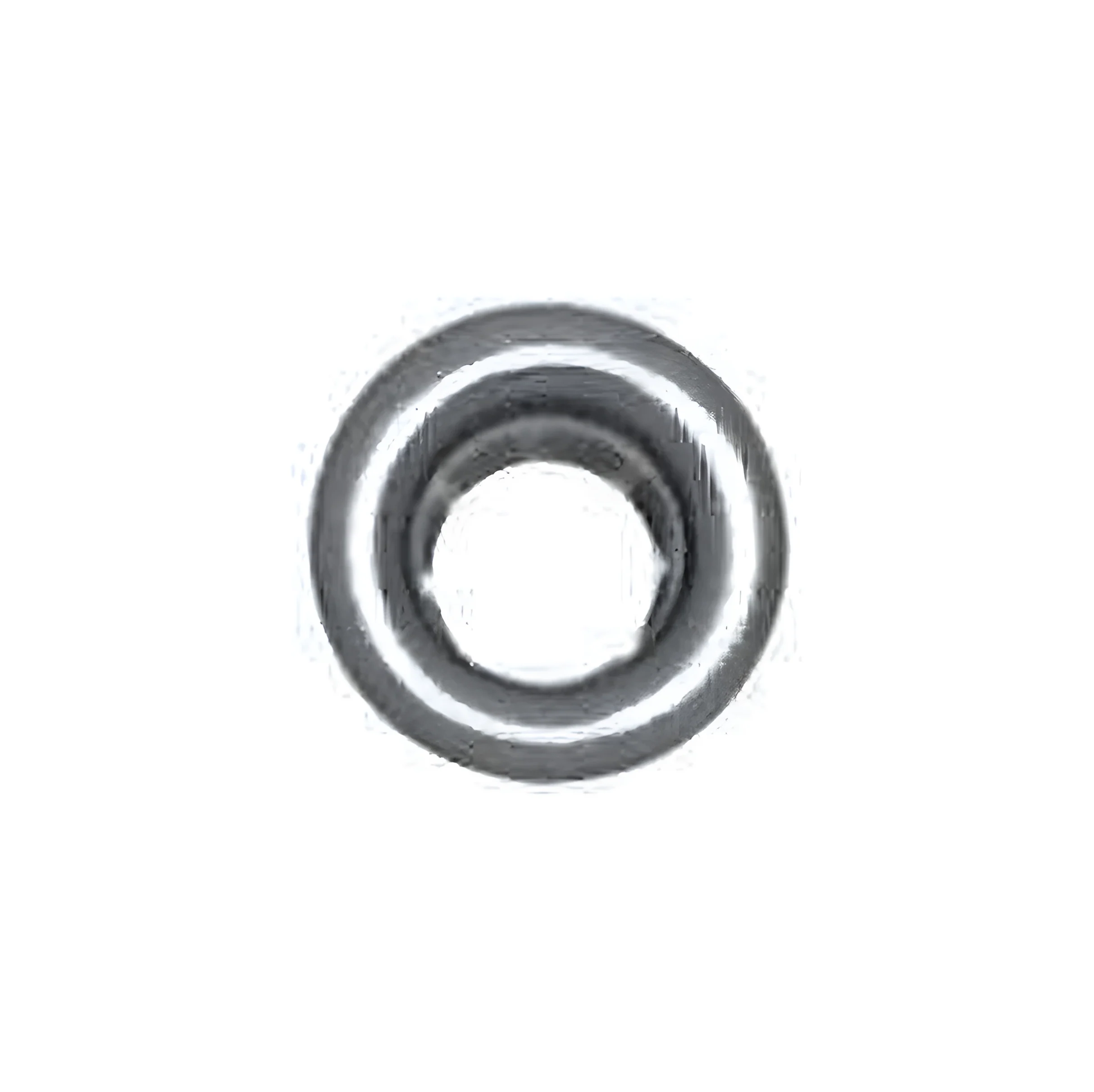 4.7mm Nickel, Eyelet, Solid Brass - 12 pk, #A-345-SBN