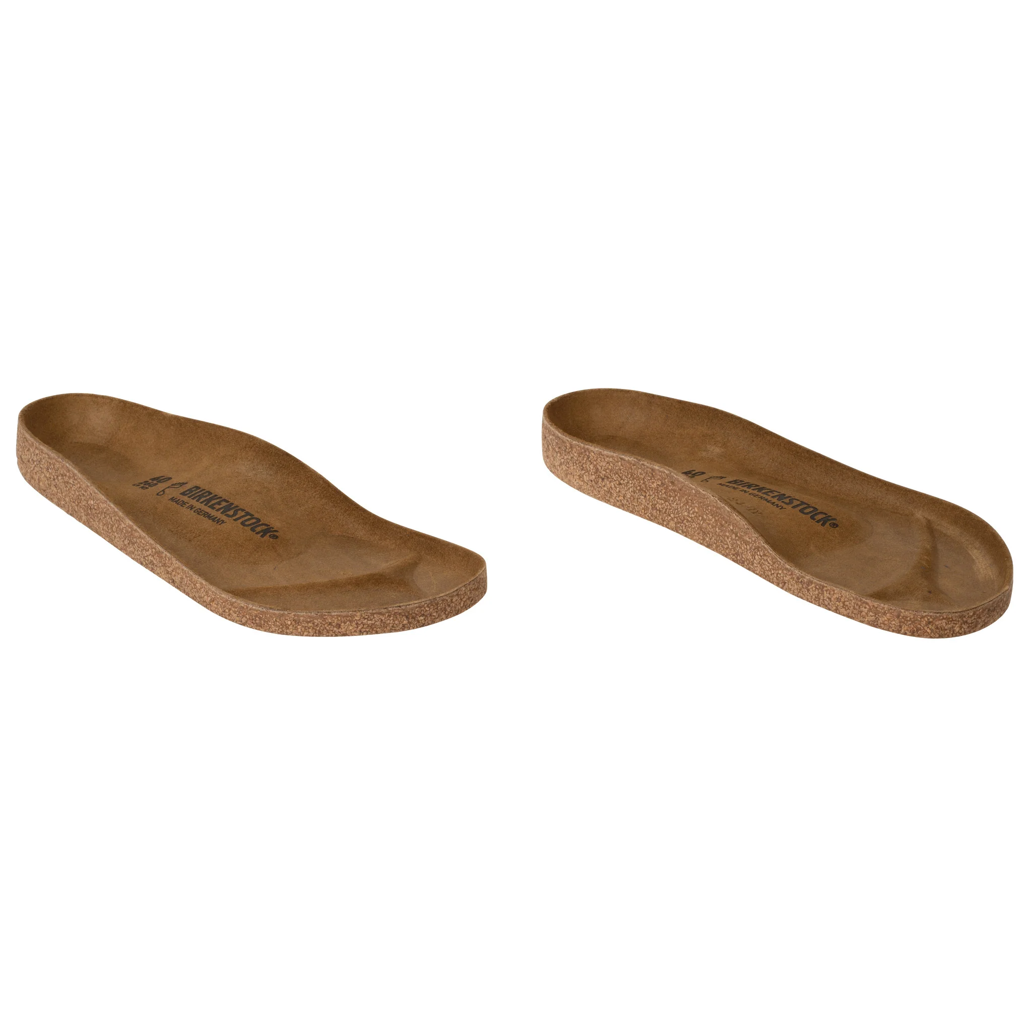 40mm Classic, Birkenstock Lined  Footbed, #C-1589-40MM