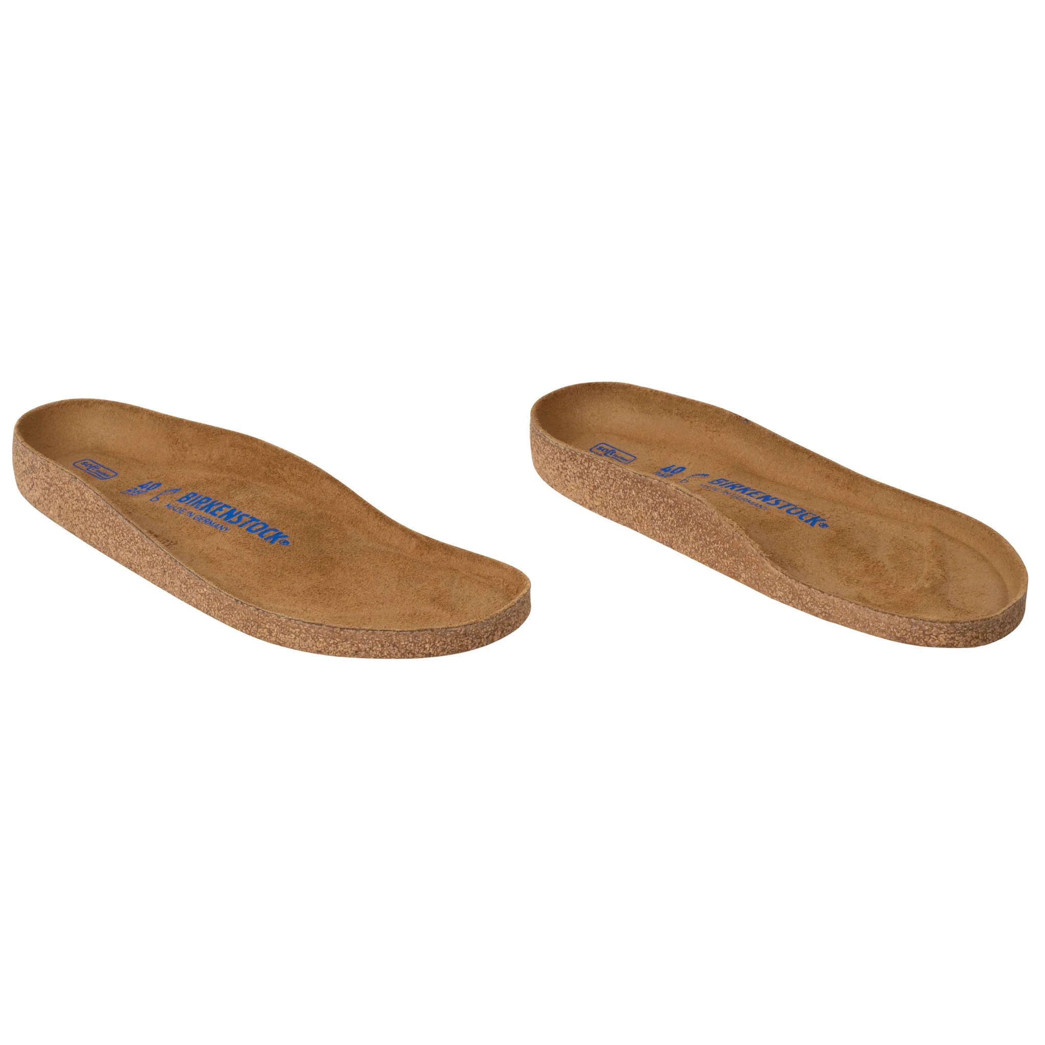 40mm, Birkenstock Soft Suede Footbed, #C-1911-40MM