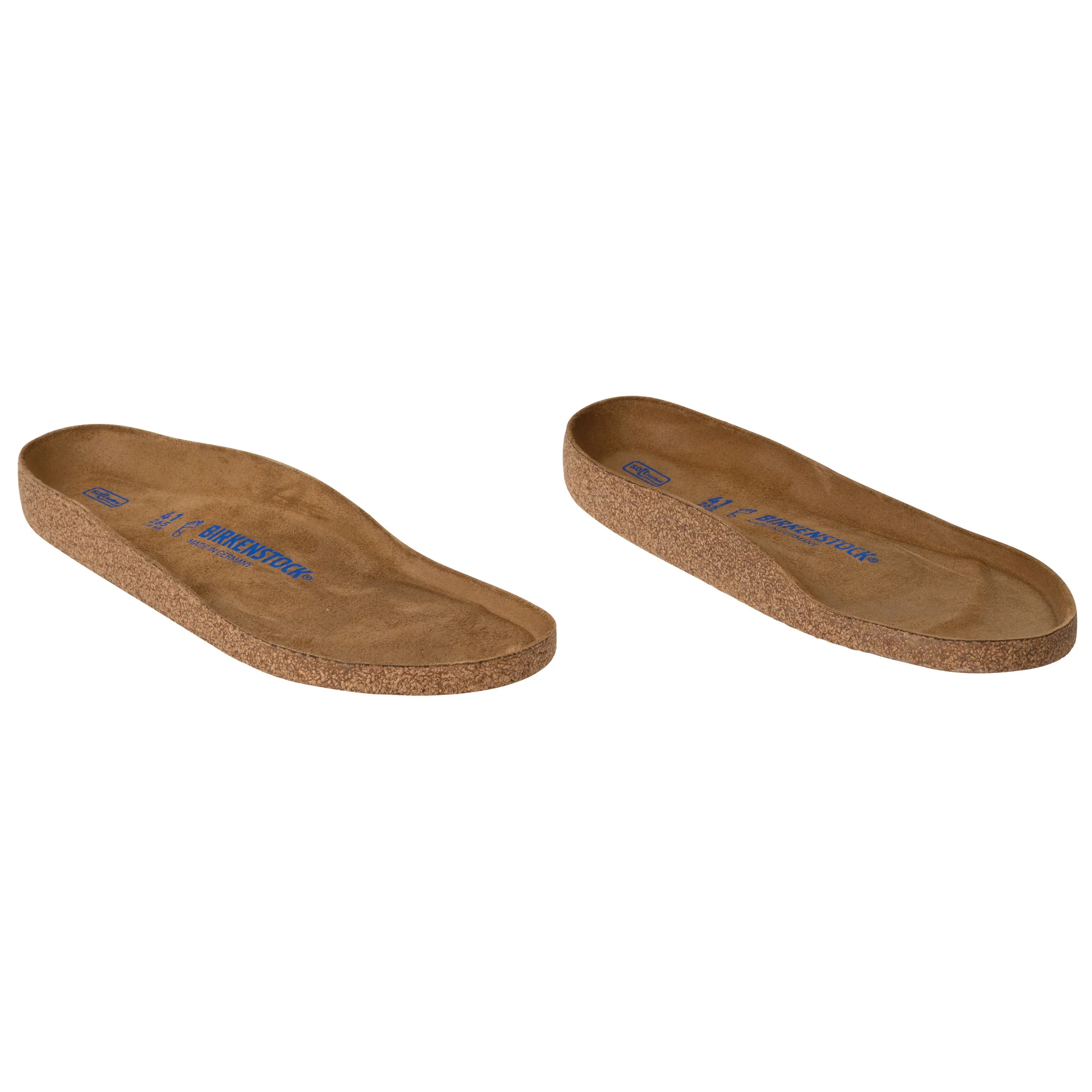 41mm, Birkenstock Soft Suede Footbed, #C-1911-41MM