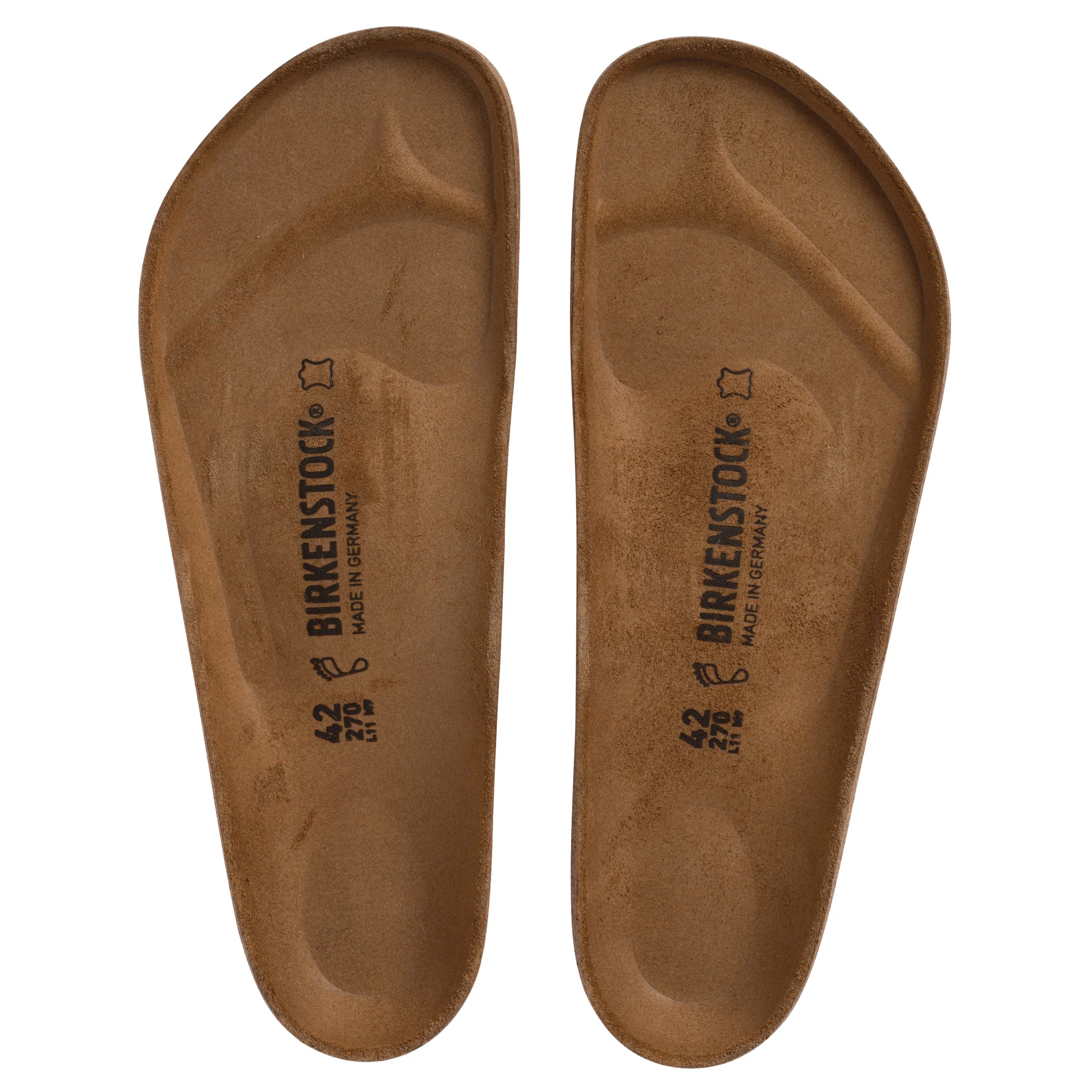 42mm, Birkenstock Dark Suede Footbed, #C-1590-42MM 1 4625-42mm-birkenstock-dark-suede-footbed-c-1590-42mm-1.webp