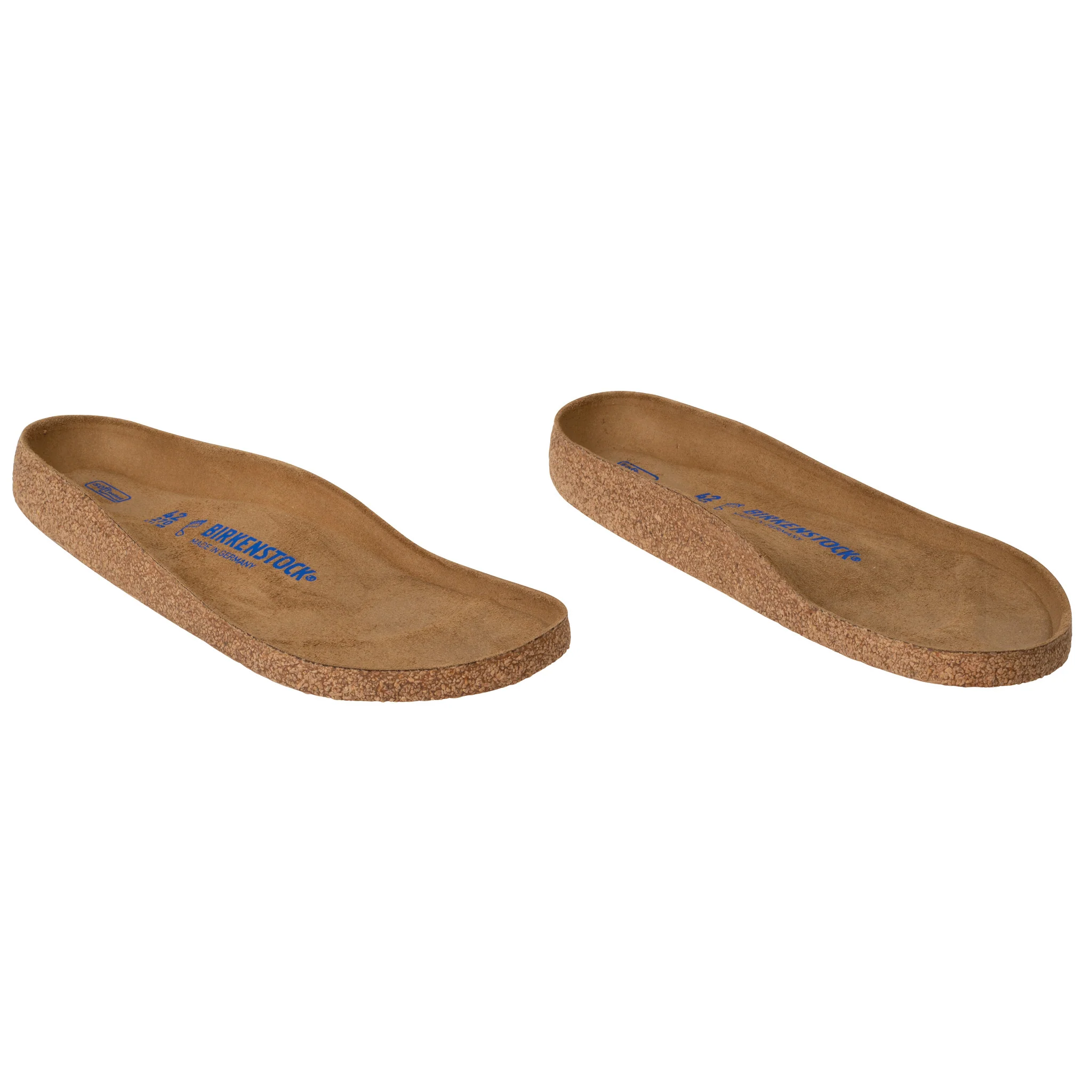 42mm, Birkenstock Soft Suede Footbed, #C-1911-42MM