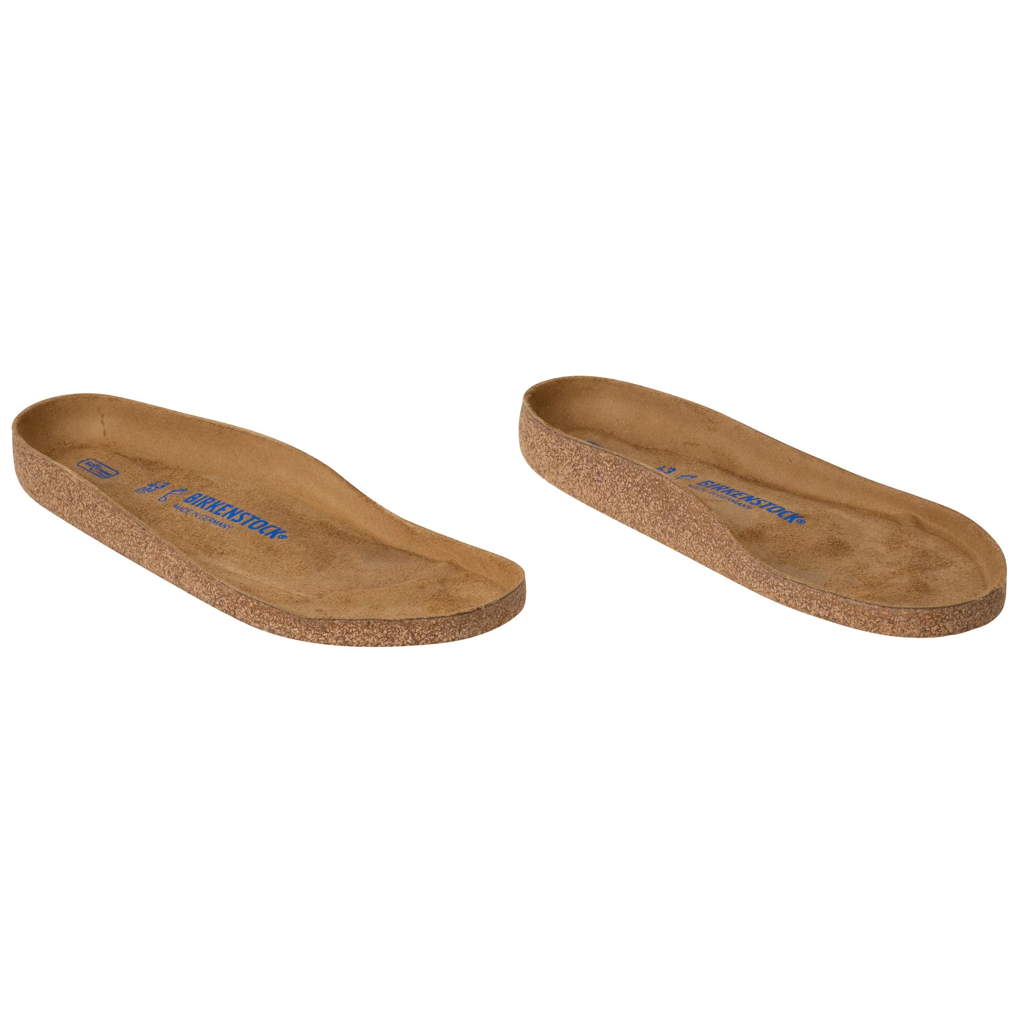 43mm, Birkenstock Soft Suede Footbed, #C-1911-43MM